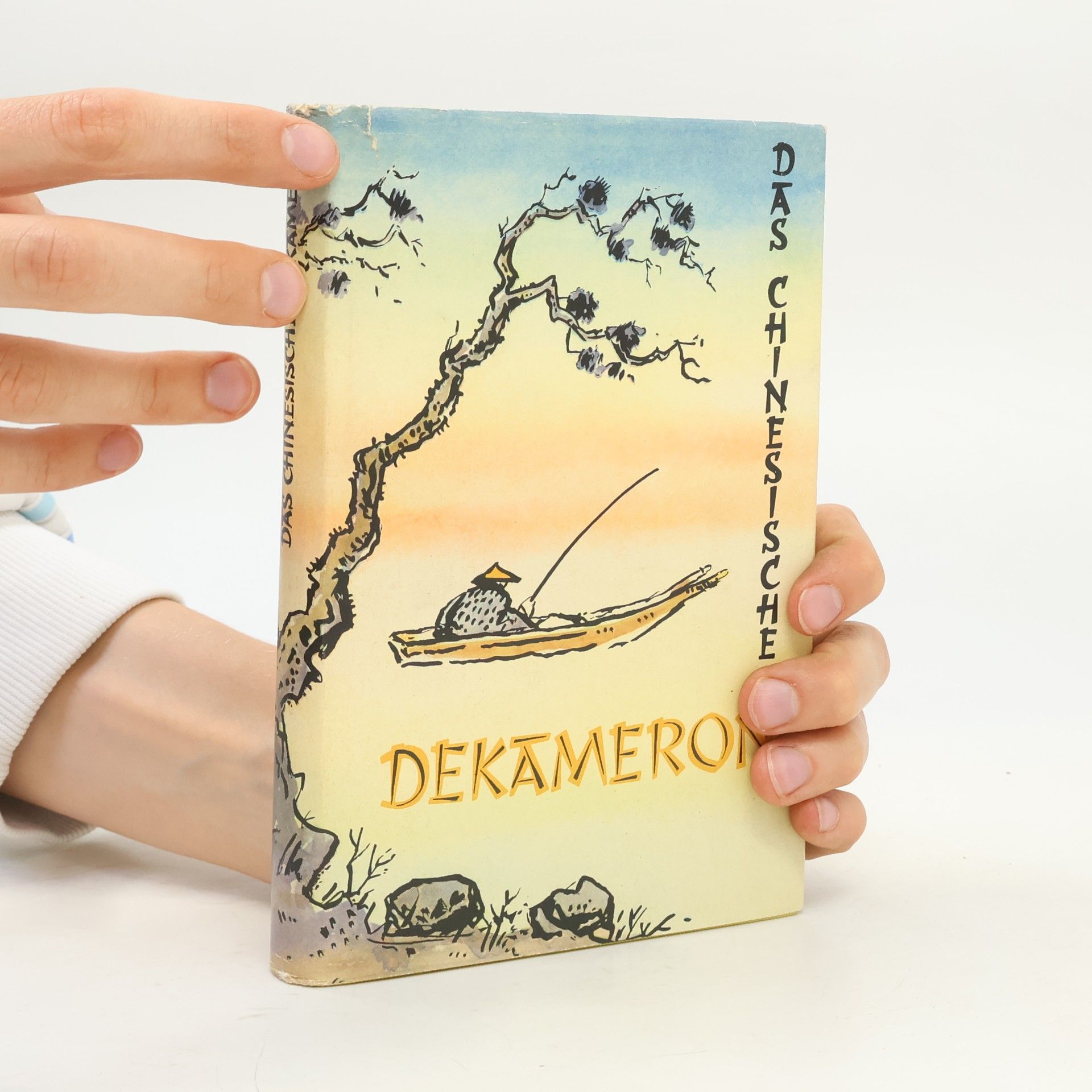 Autorenkollektiv Das Chinesische Dekameron