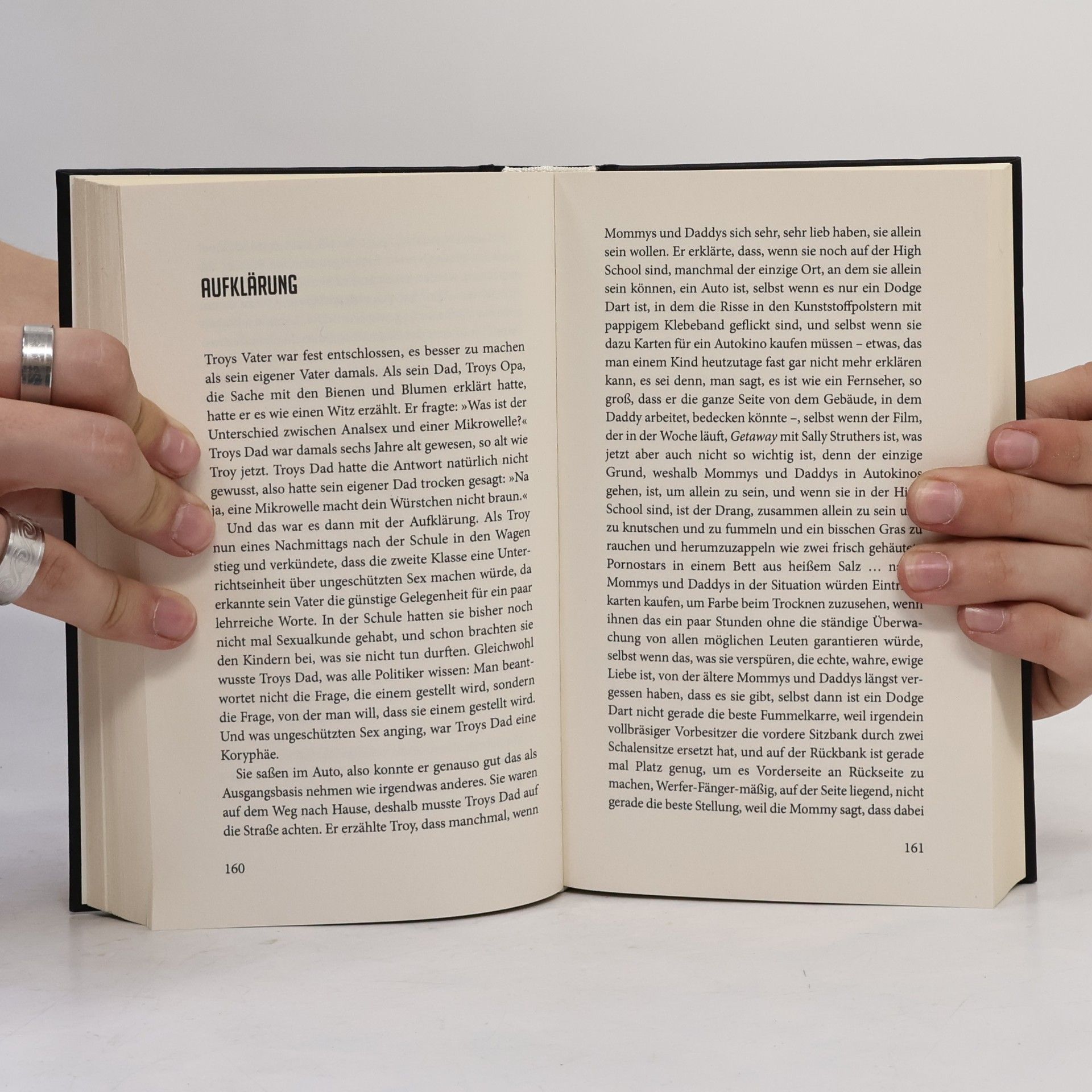 Chuck Palahniuk Jetzt bist du dran!