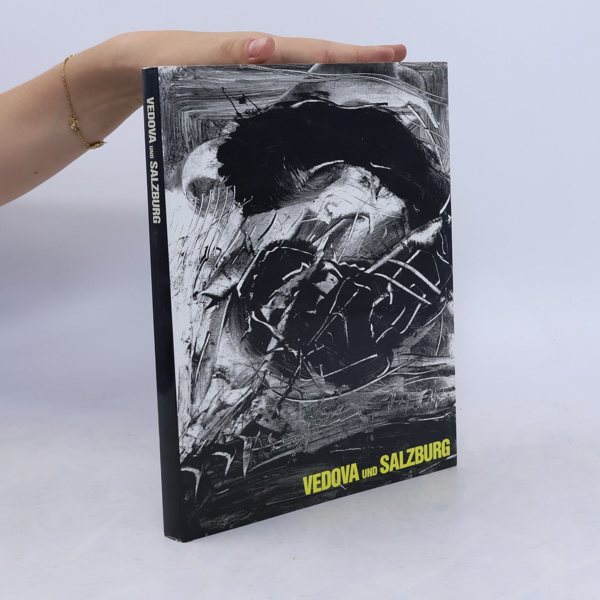 Autores varios Vedova und Salzburg.