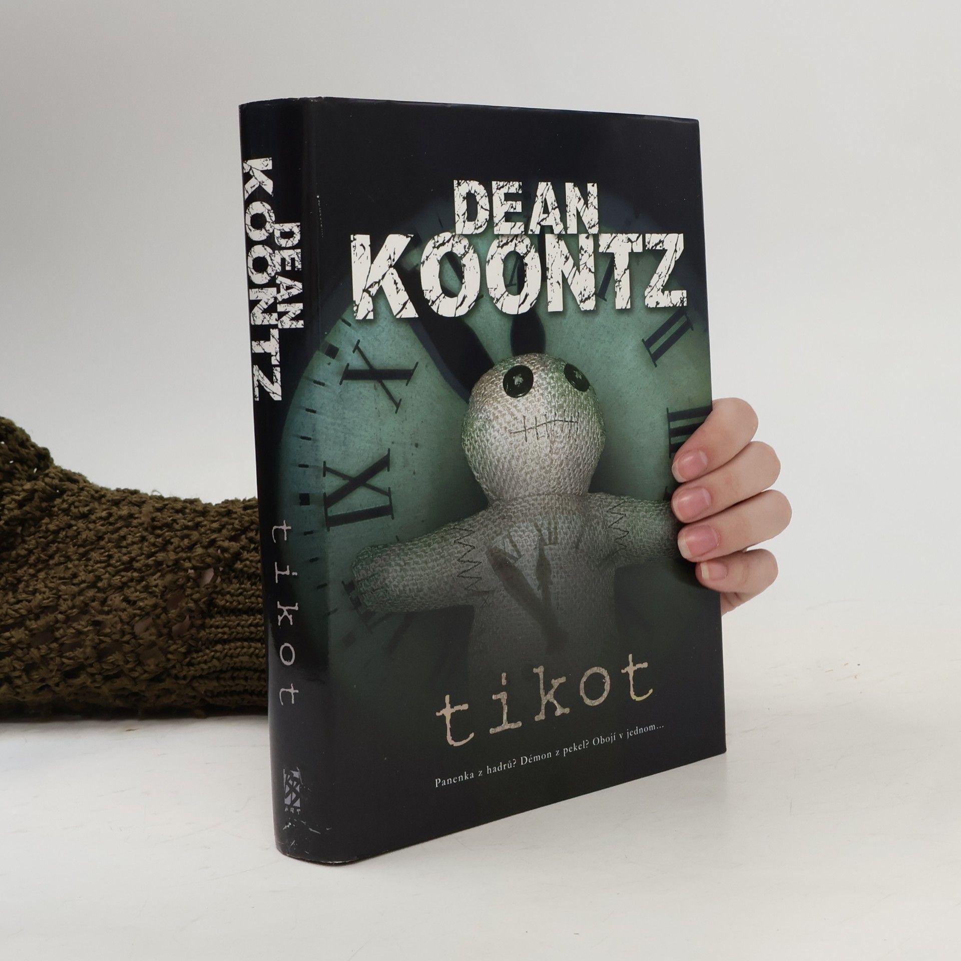 Dean Ray Koontz Tikot