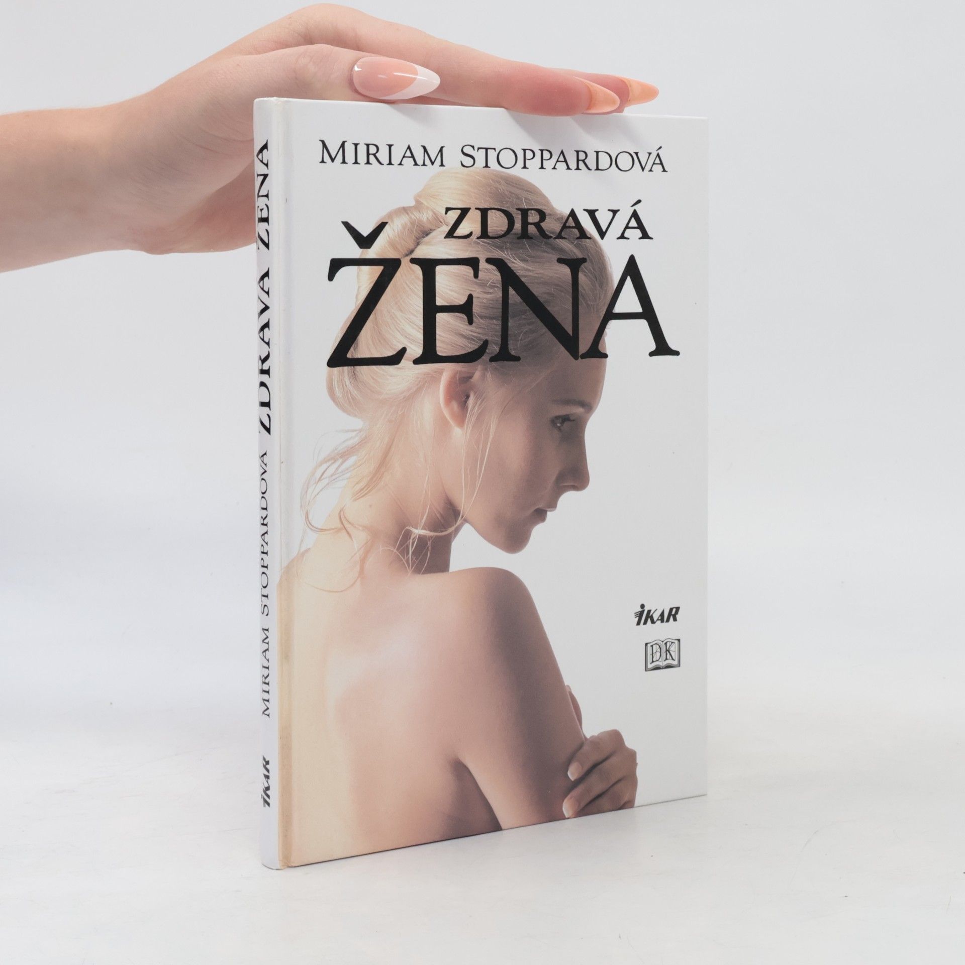 Miriam Stoppard Zdravá žena