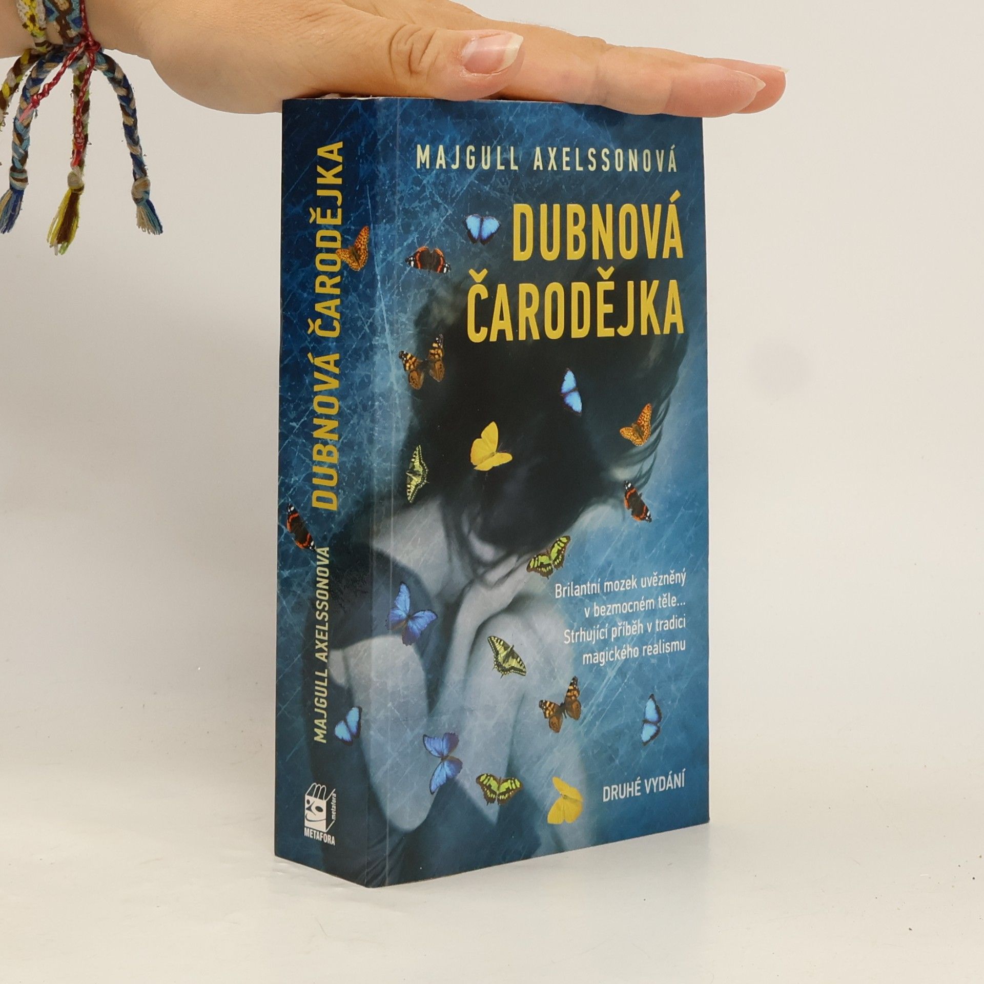 Majgull Axelsson Dubnová čarodějka