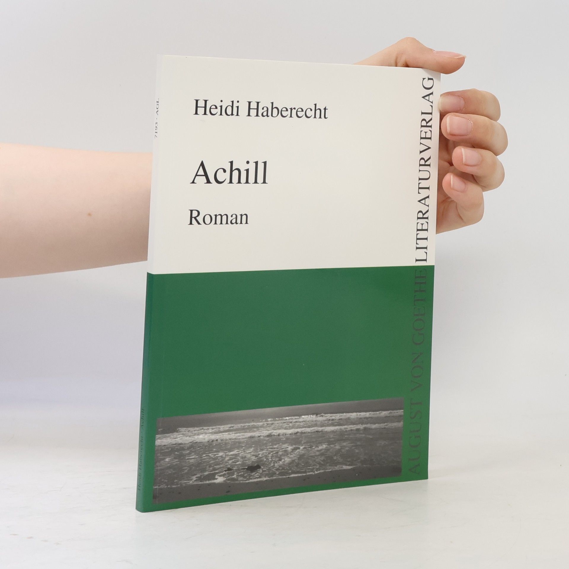 Heidi Haberecht Achill