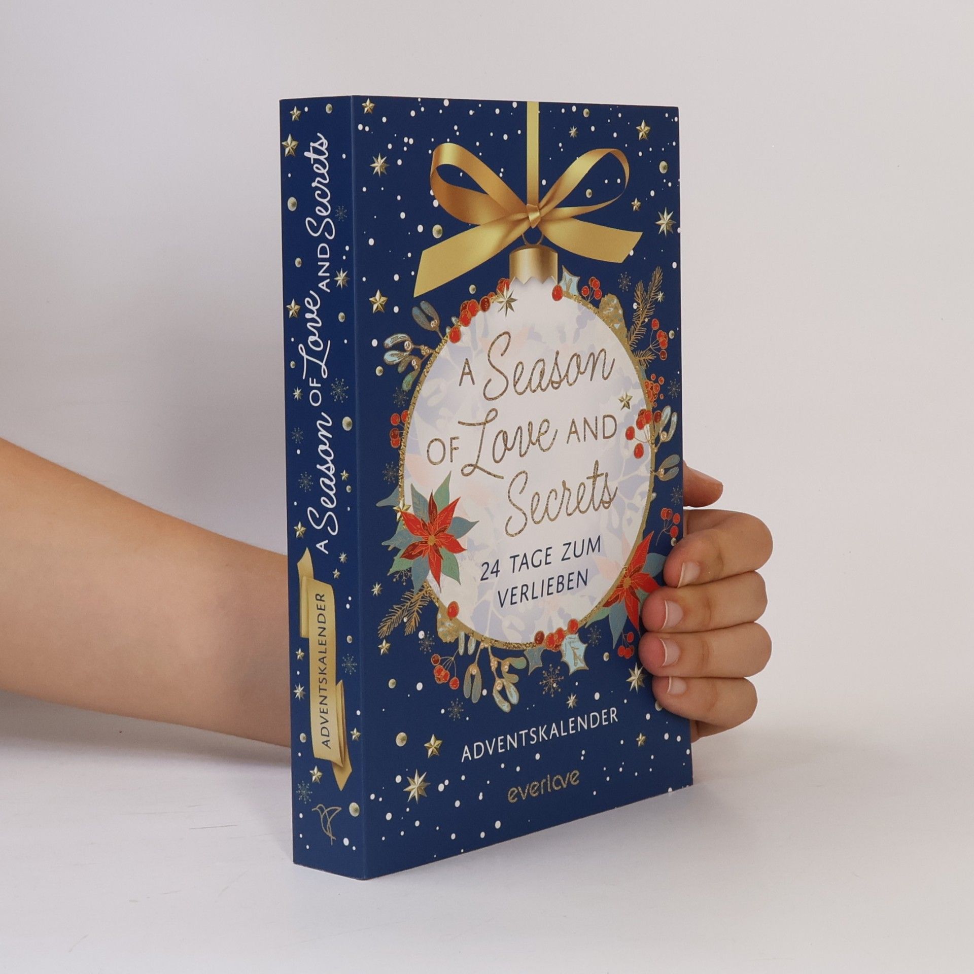 Toni Winter Adventskalender: A Season of Love and Secrets