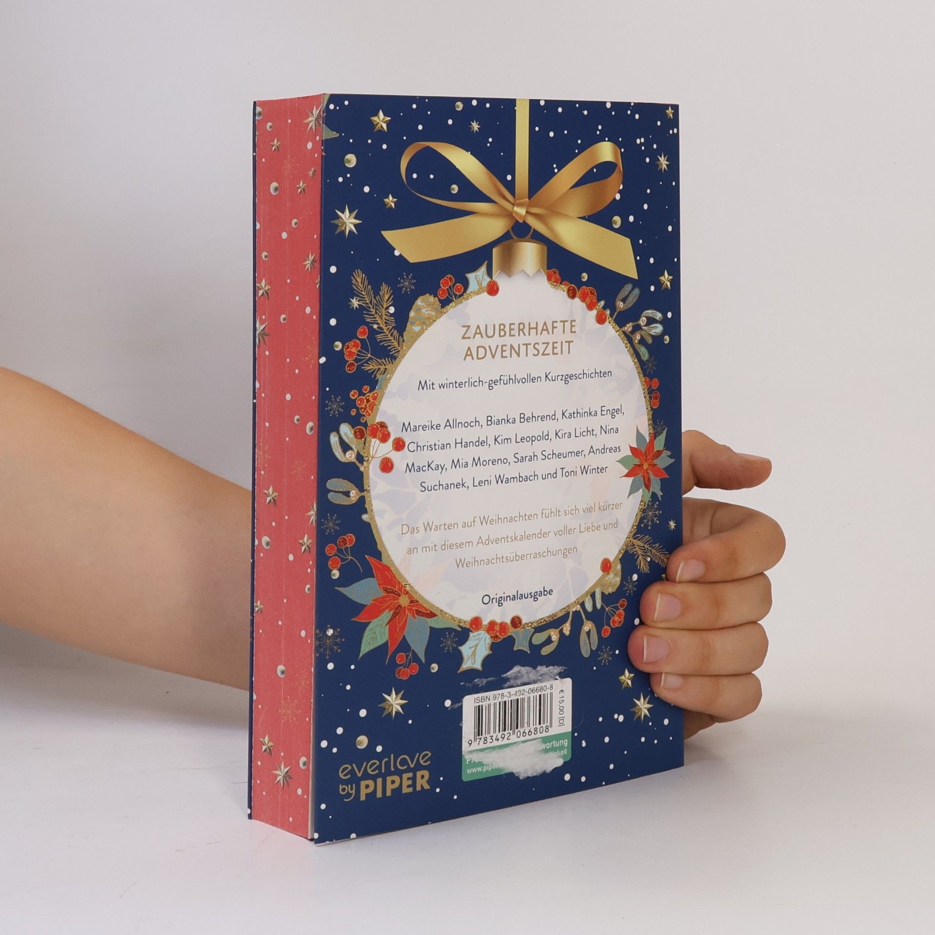 Christian Handel Adventskalender: A Season of Love and Secrets