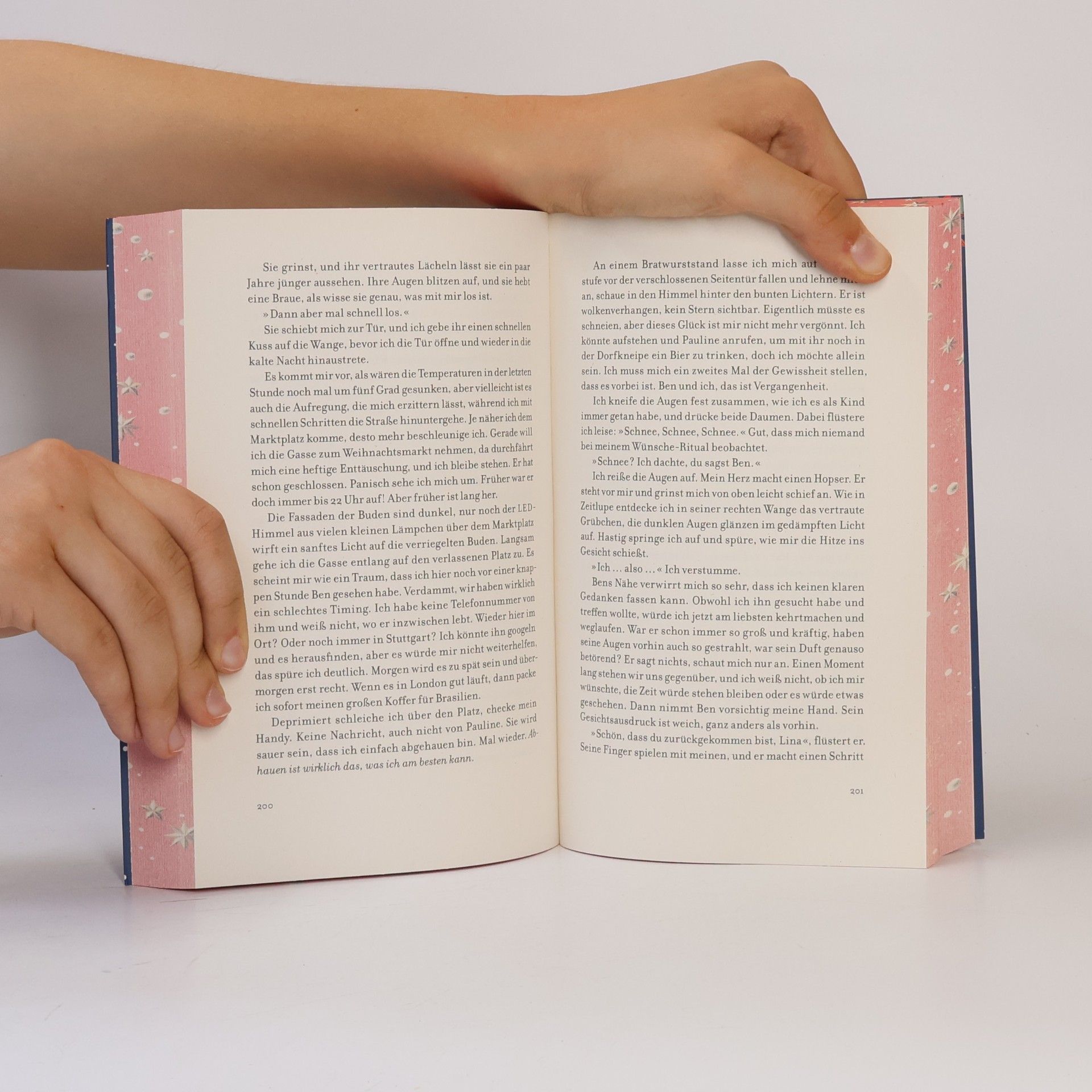 Christian Handel Adventskalender: A Season of Love and Secrets