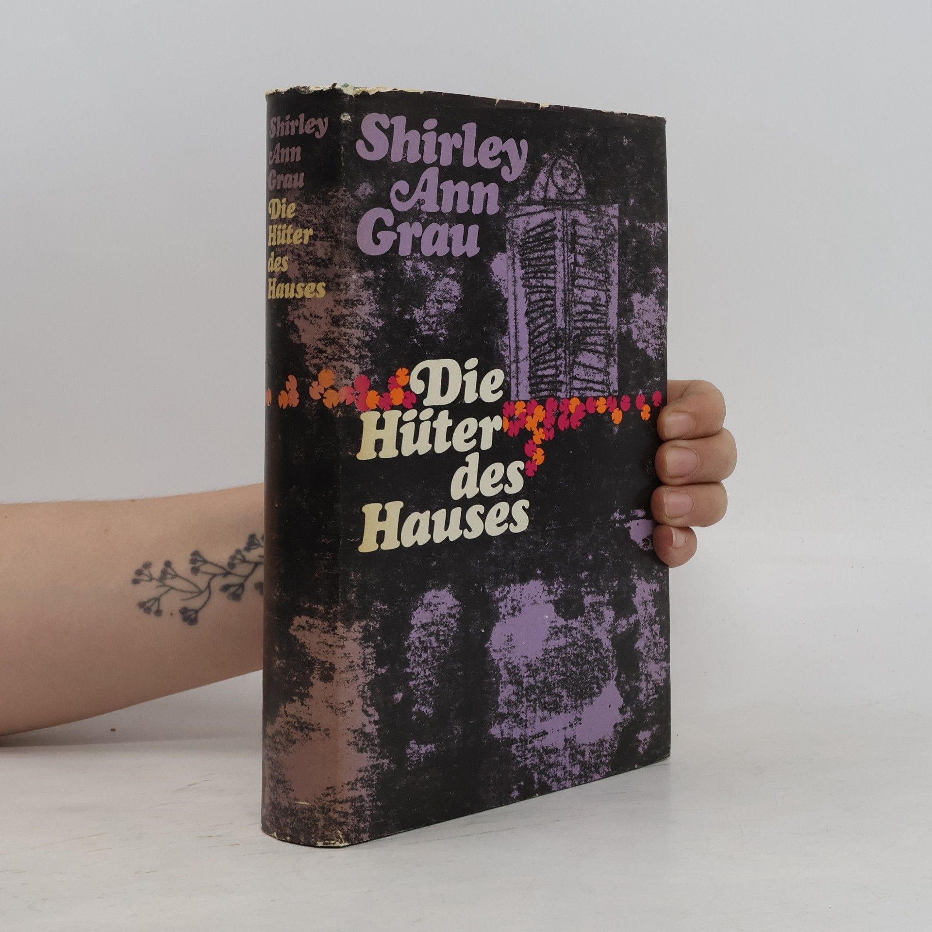 Shirley Ann Grau Die Hüter des Hauses