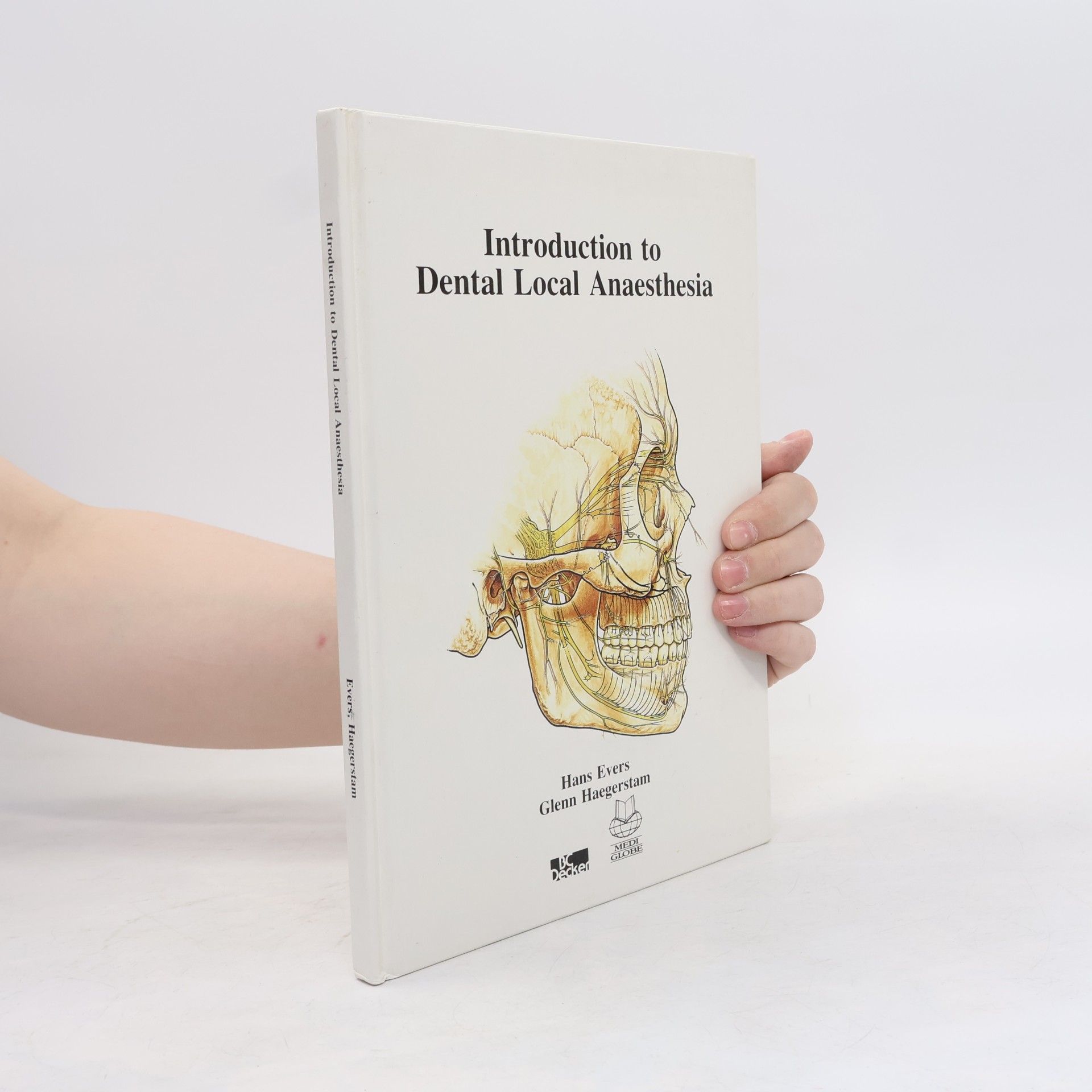 Hans Evers Introduction to Dental Local Anaesthesia