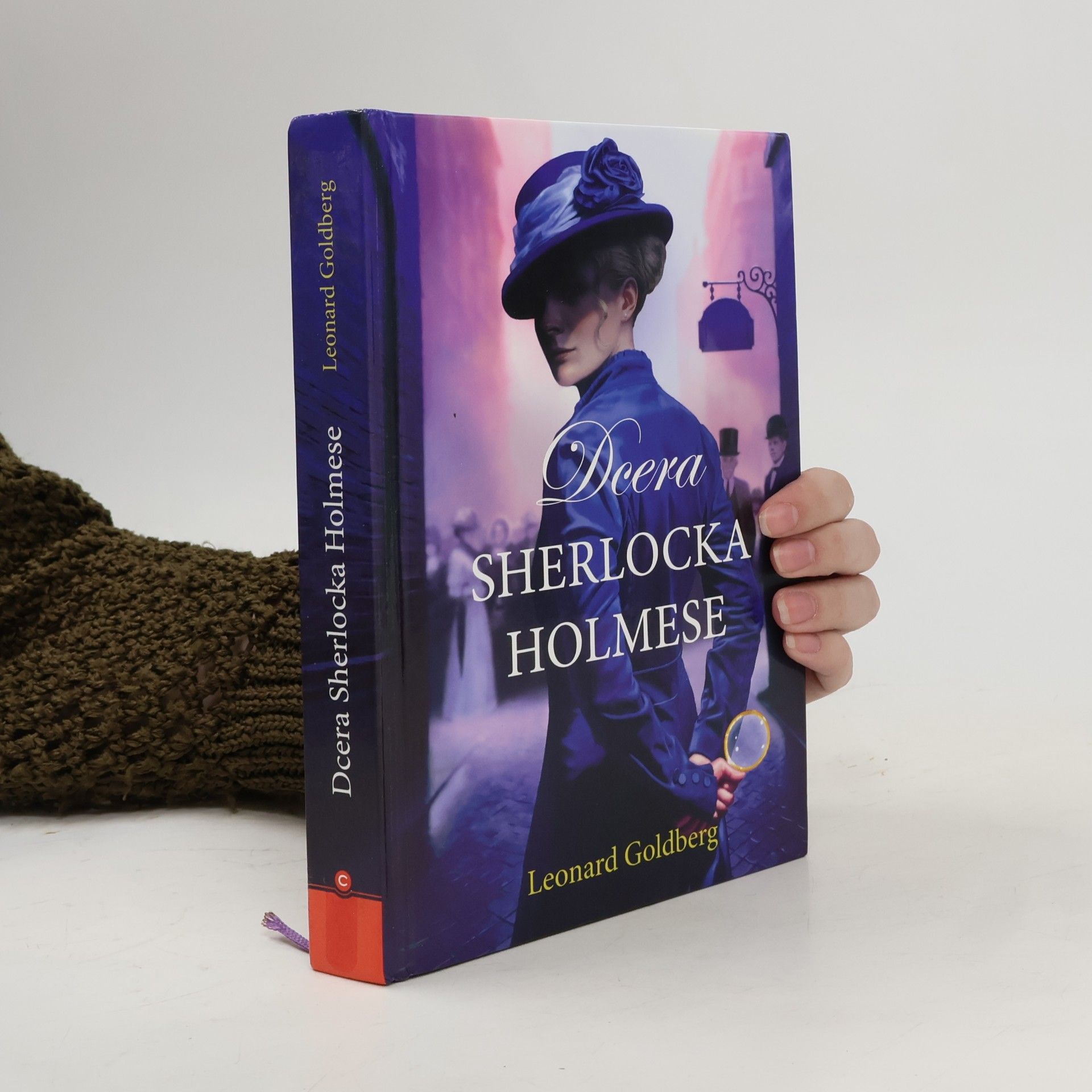 Hana Marsault Dcera Sherlocka Holmese
