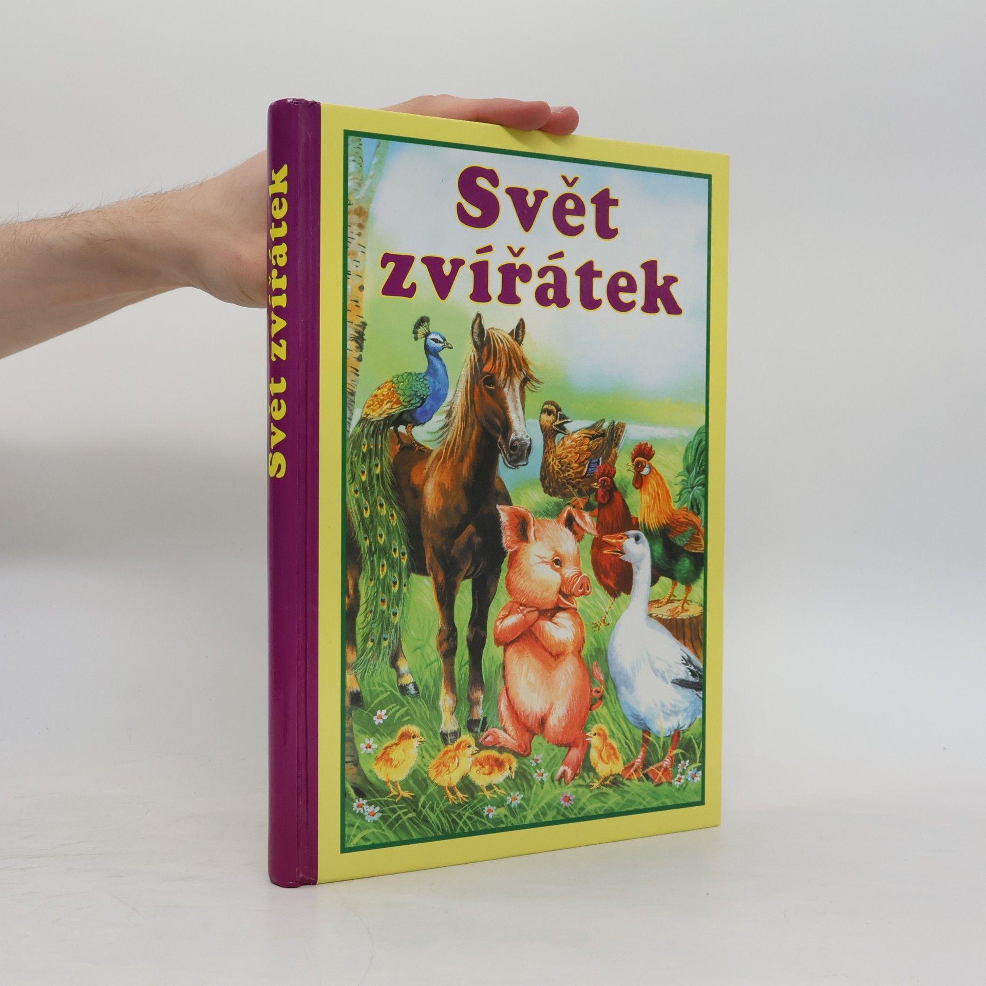 Auteurscollectief Svět zvířátek