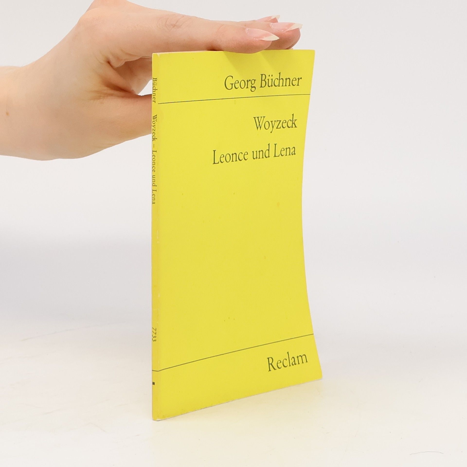 Georg Büchner Woyzeck. Leonce und Lena