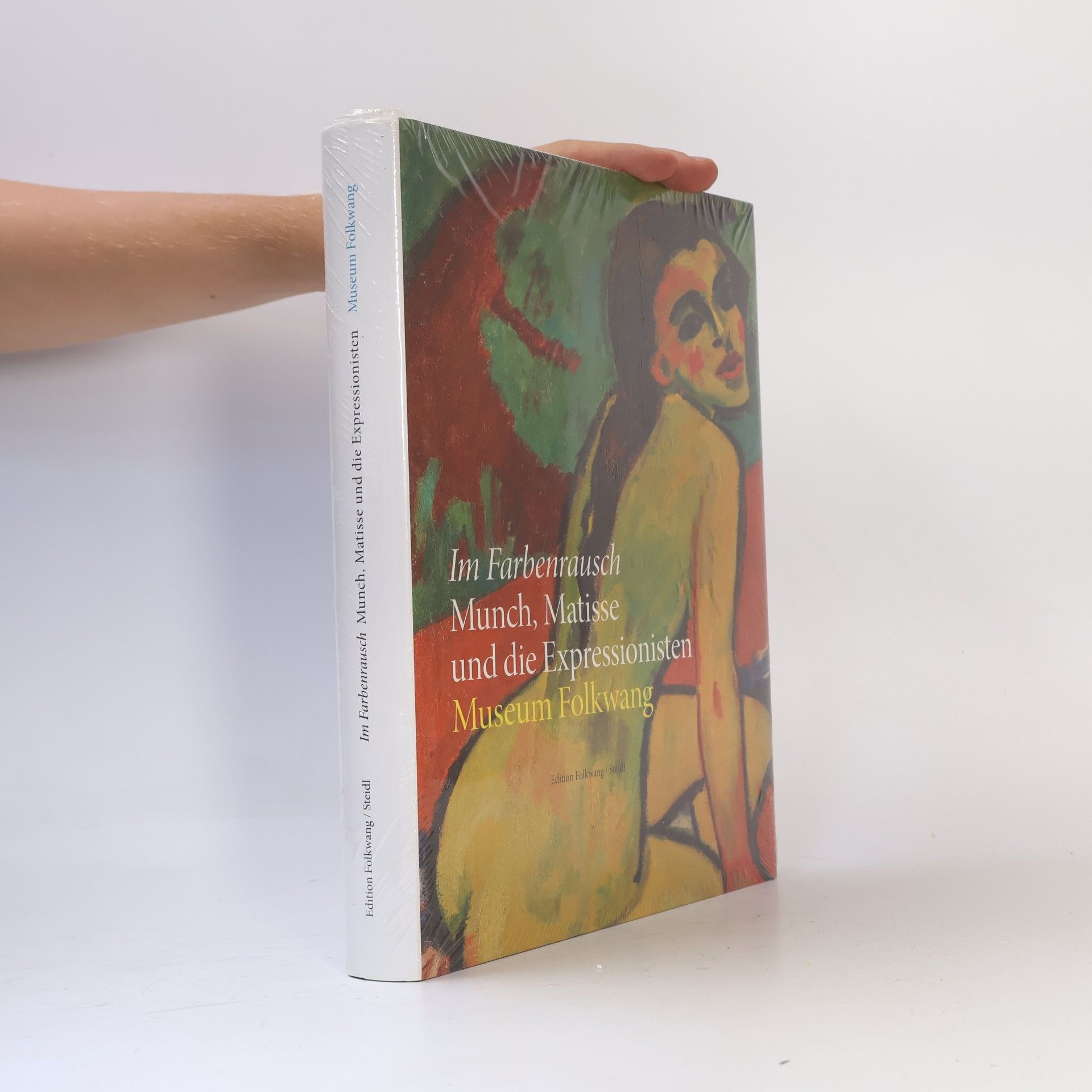 Mario-Andreas von Lüttichau Im Farbenrausch. Munch, Matisse und die Expressionisten