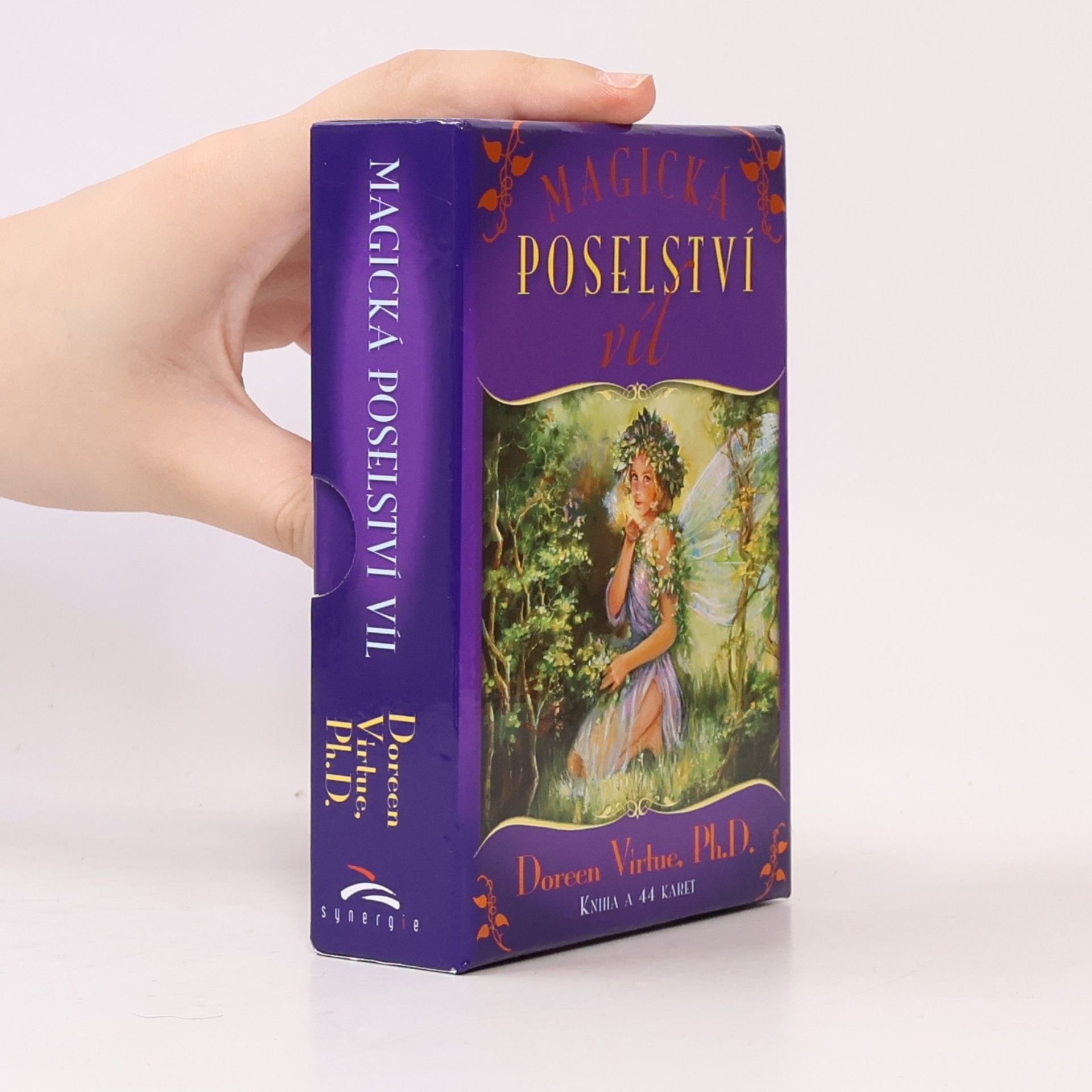 Doreen Virtue Magická poselství víl