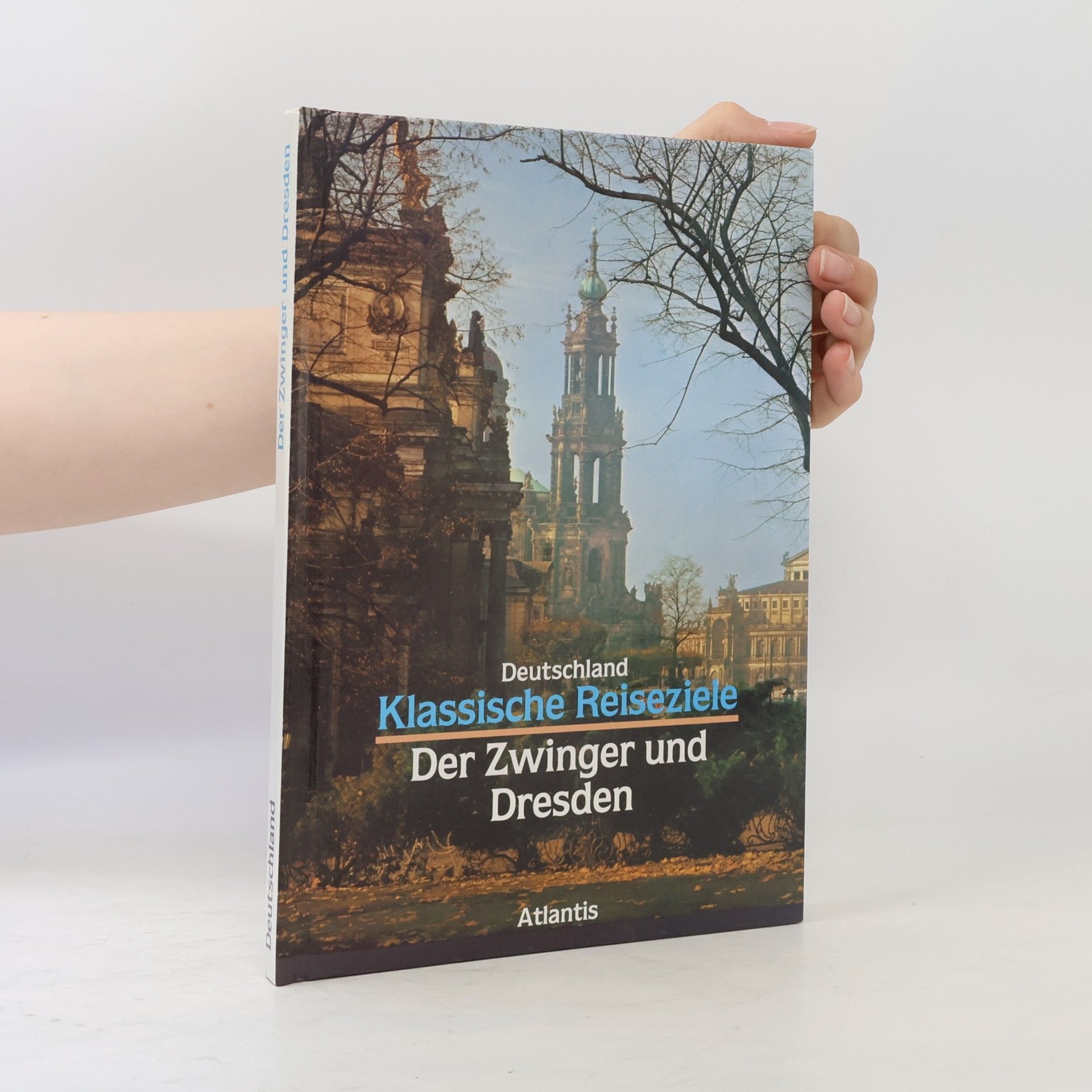 Norbert Ely Der Zwinger und Dresden