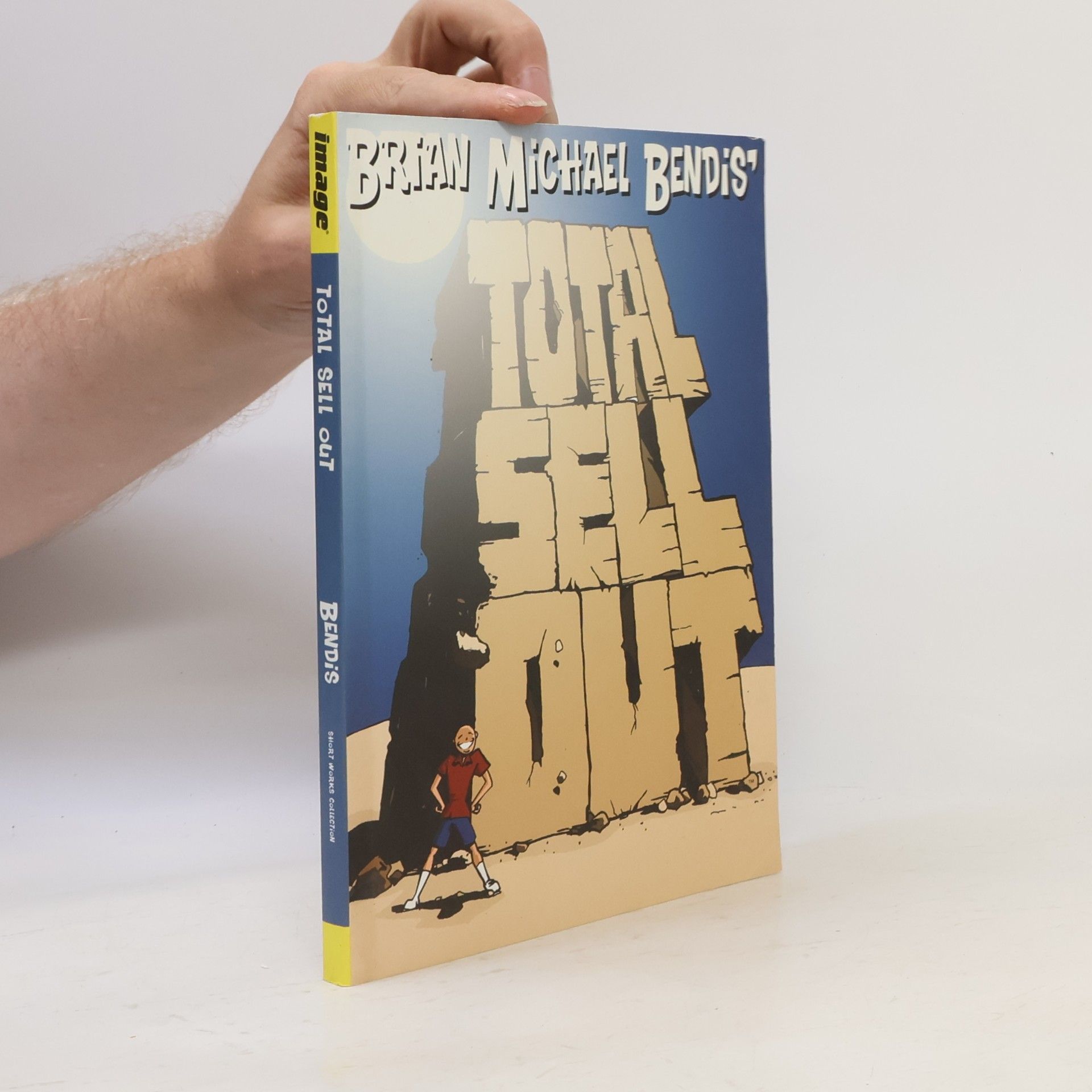 Brian Michael Bendis Total Sell Out