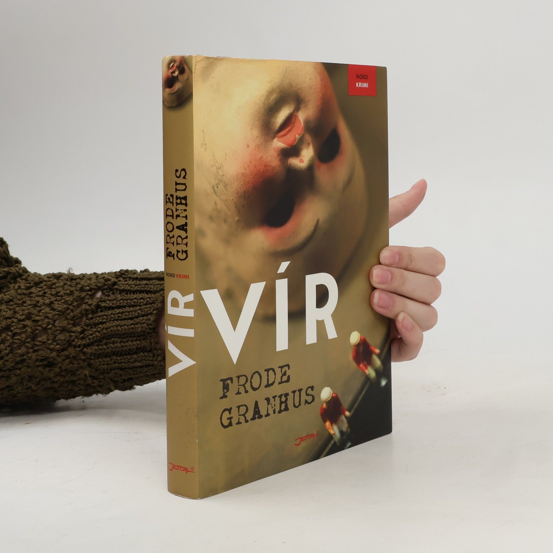 Frode Granhus Vír