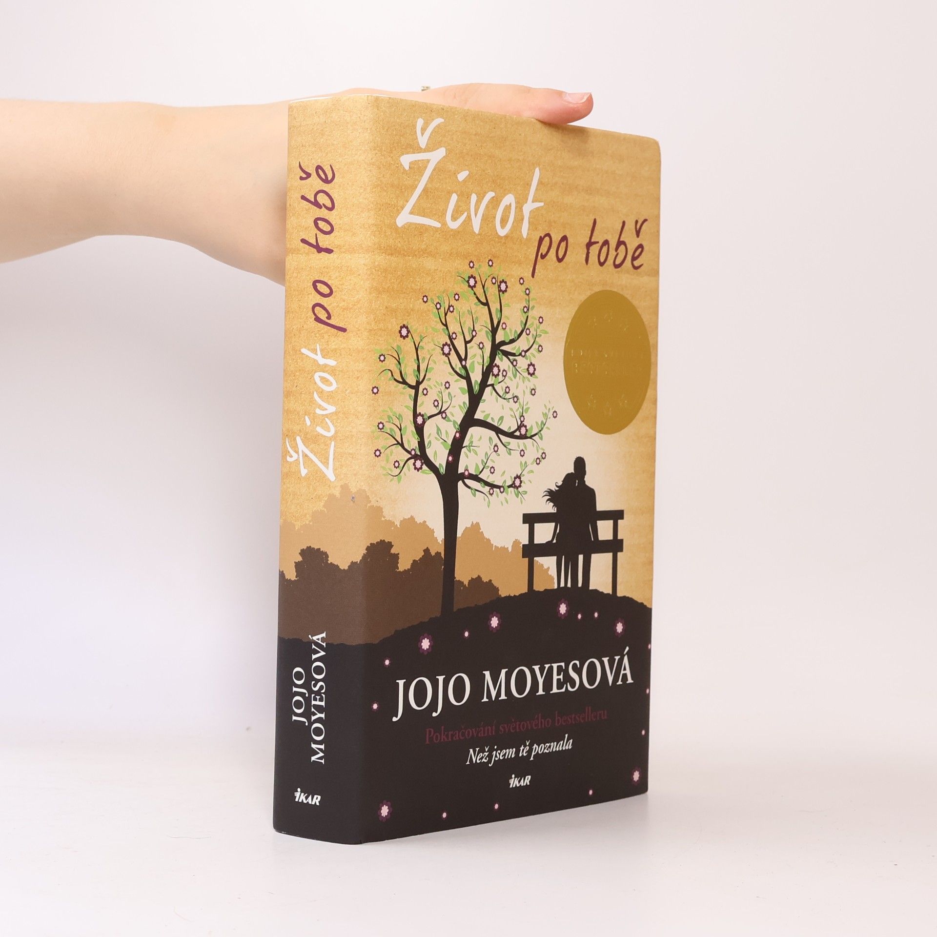Jojo Moyes Život po tobě