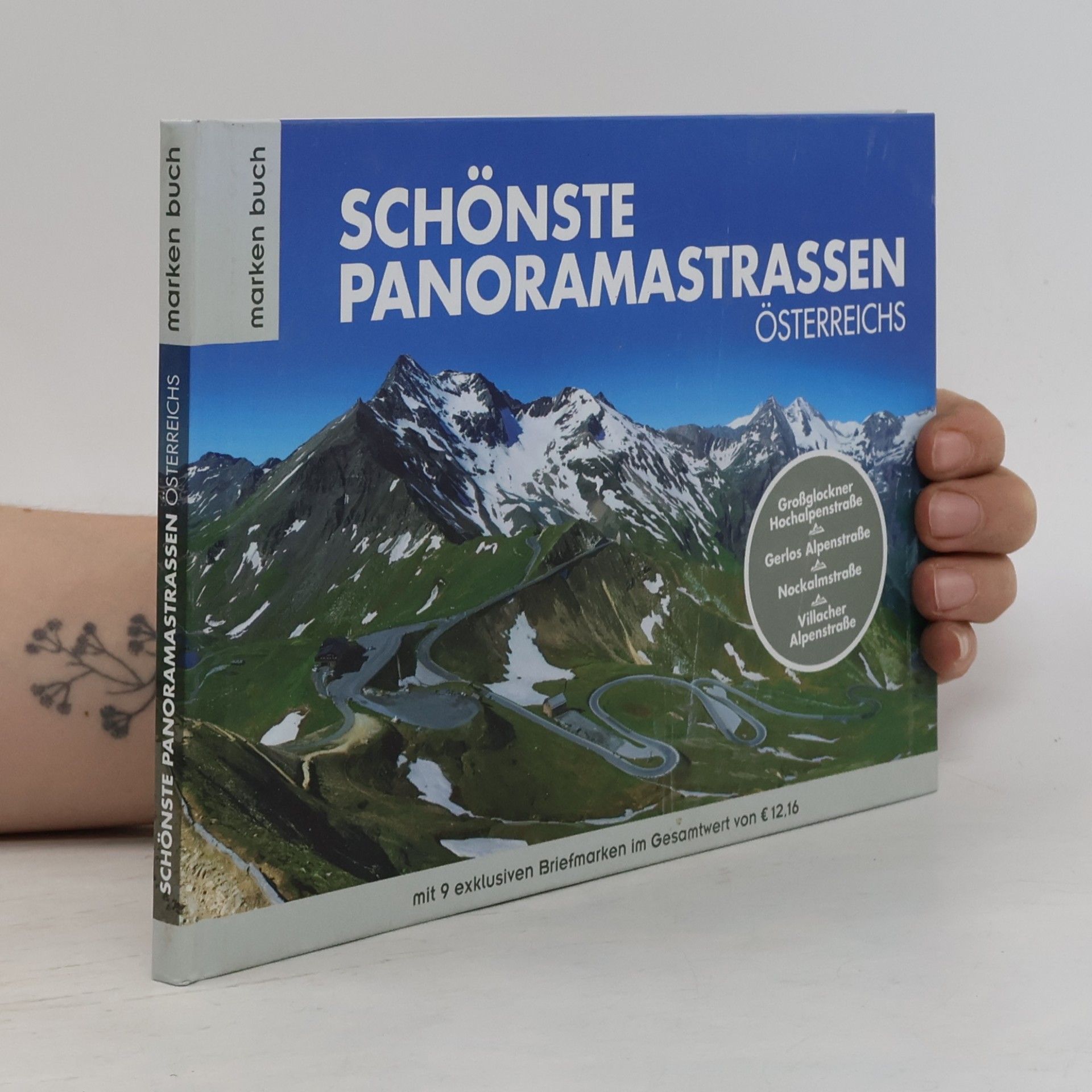 David Gruber Schönste Panoramastraßen Österreichs