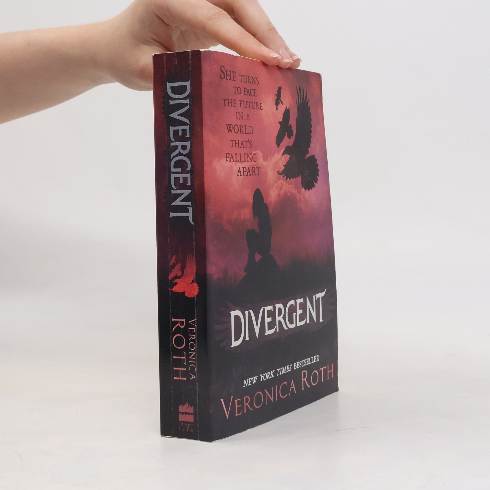 Veronica Roth Divergent