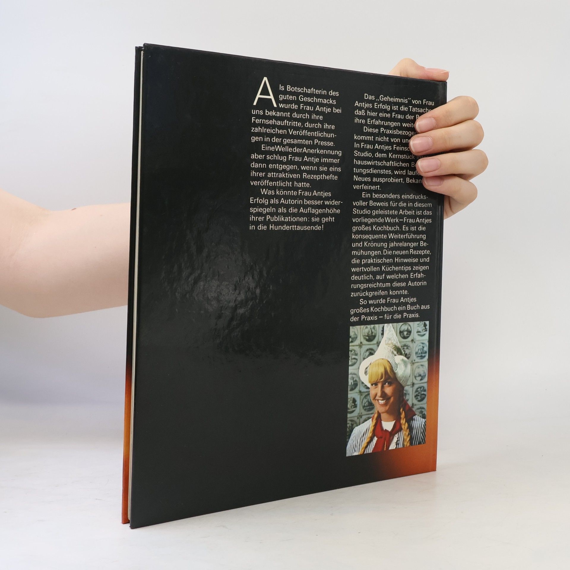 Hedwig Schnittker Frau Anties großes Kochbuch