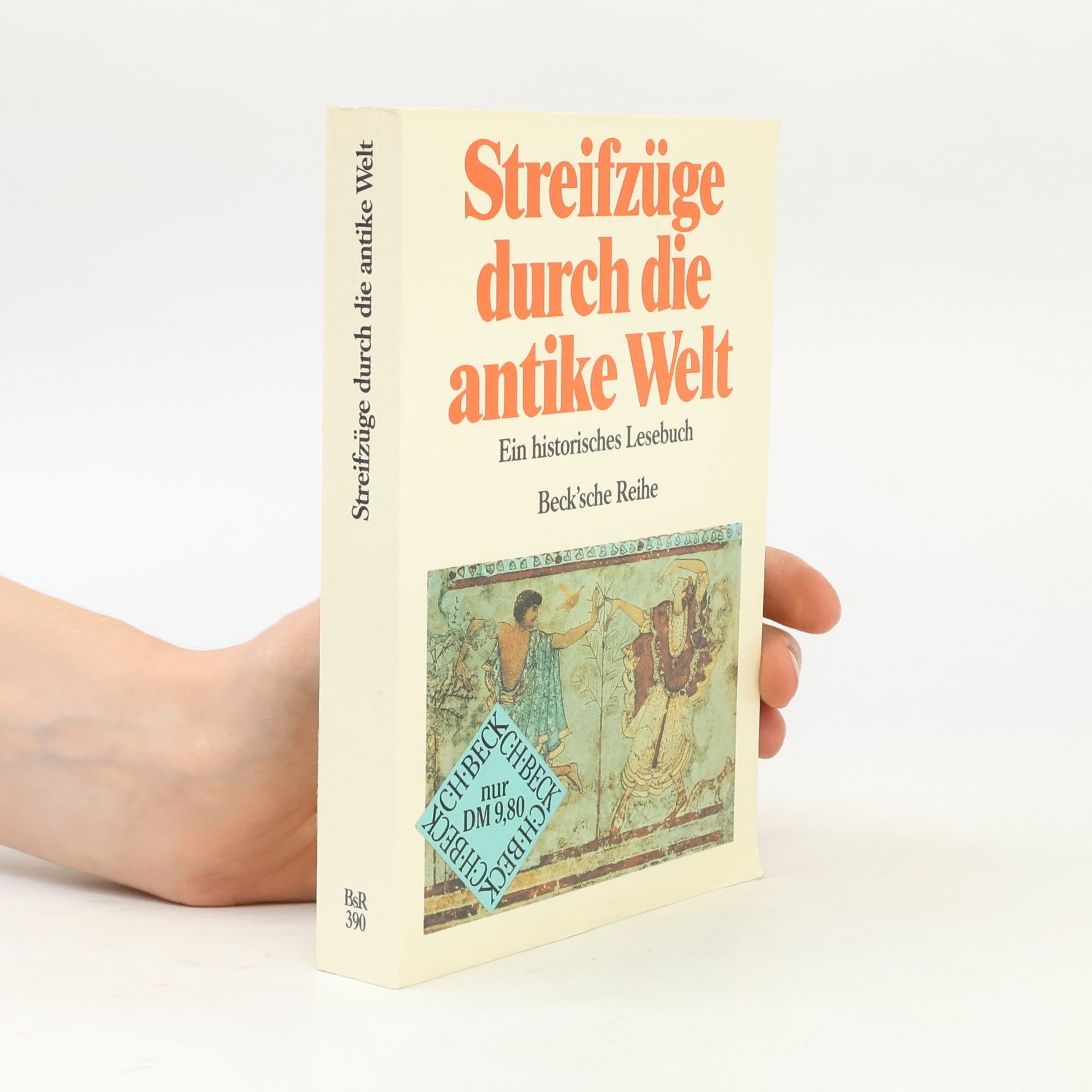 Andreas Patzer Streifzüge durch die antike Welt