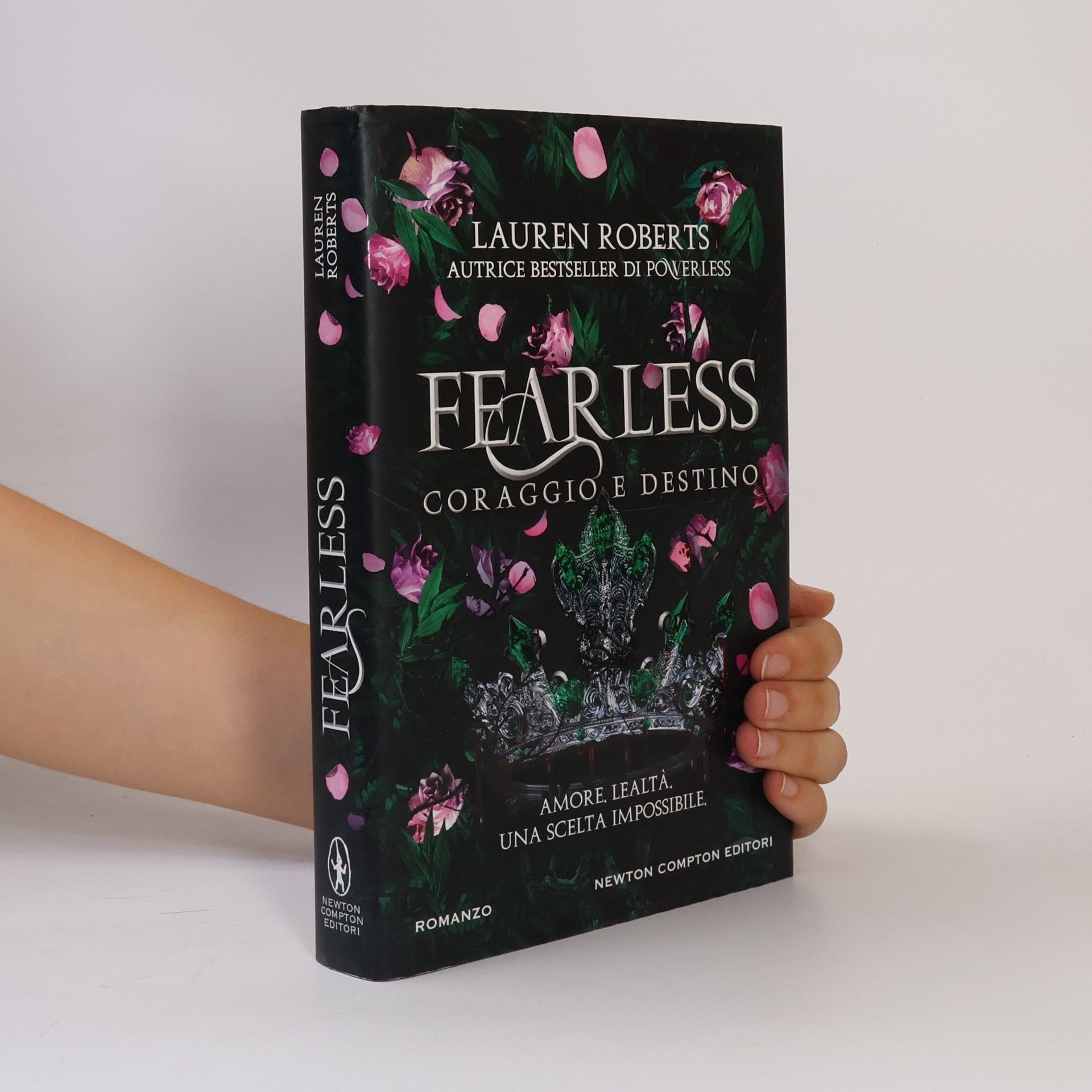 Fearless. Coraggio e destino