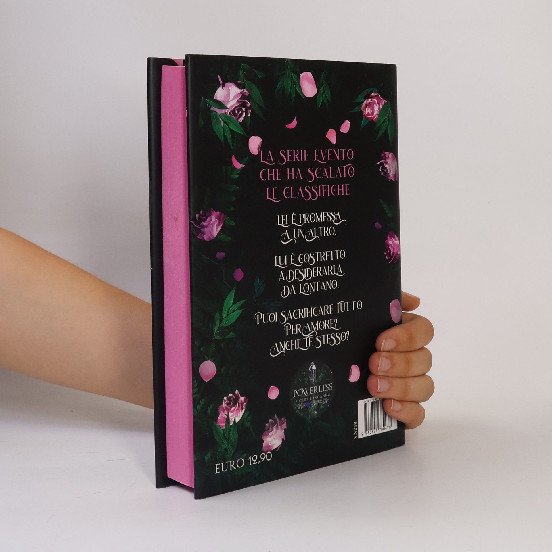 Lauren Roberts Fearless. Coraggio e destino