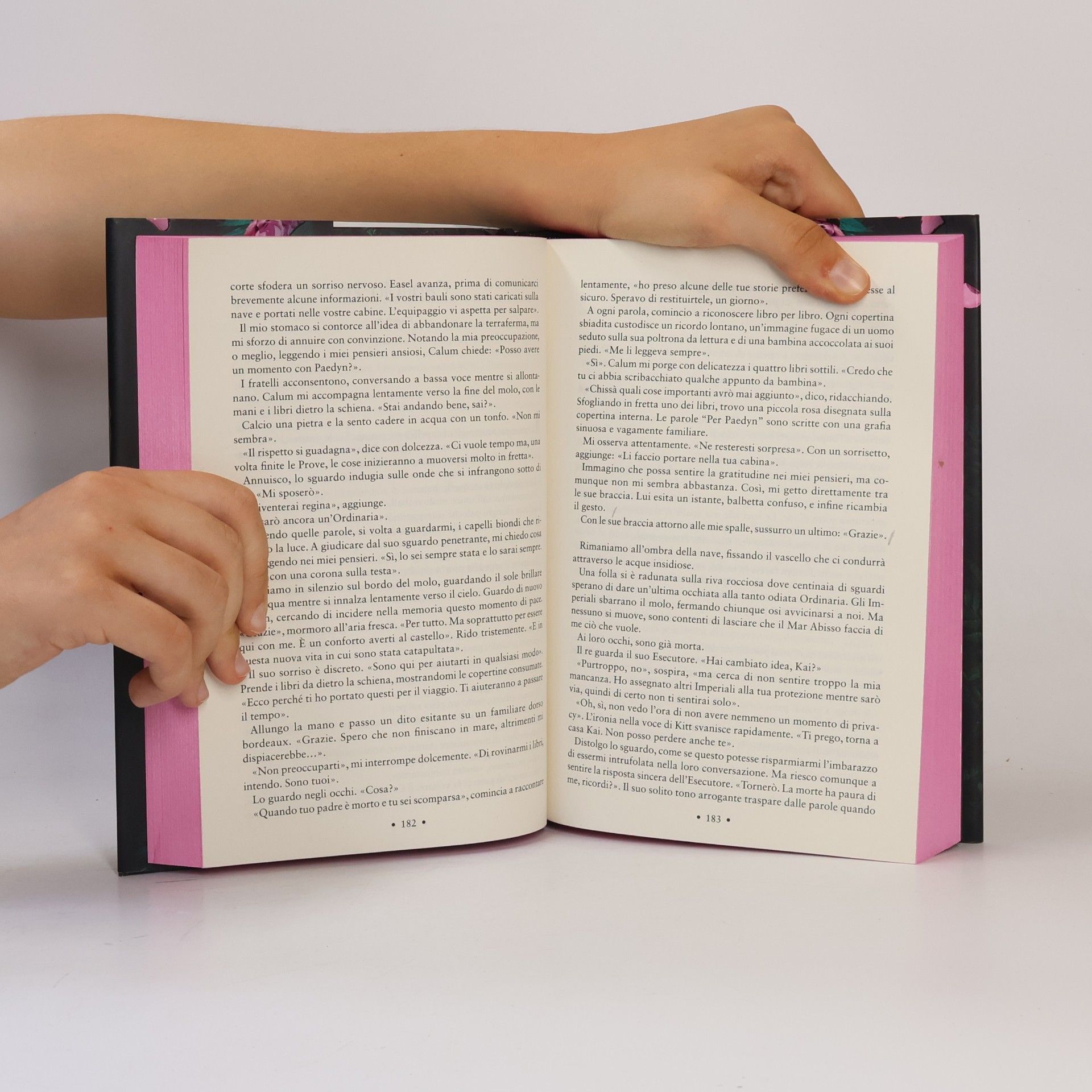 Lauren Roberts Fearless. Coraggio e destino