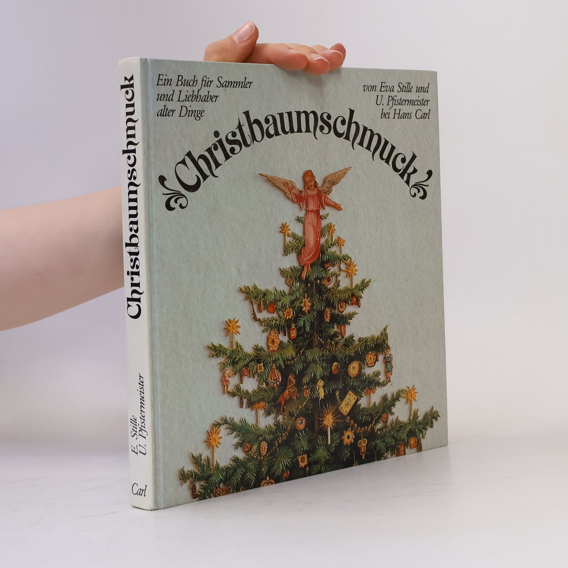 Eva Stille Christbaumschmuck