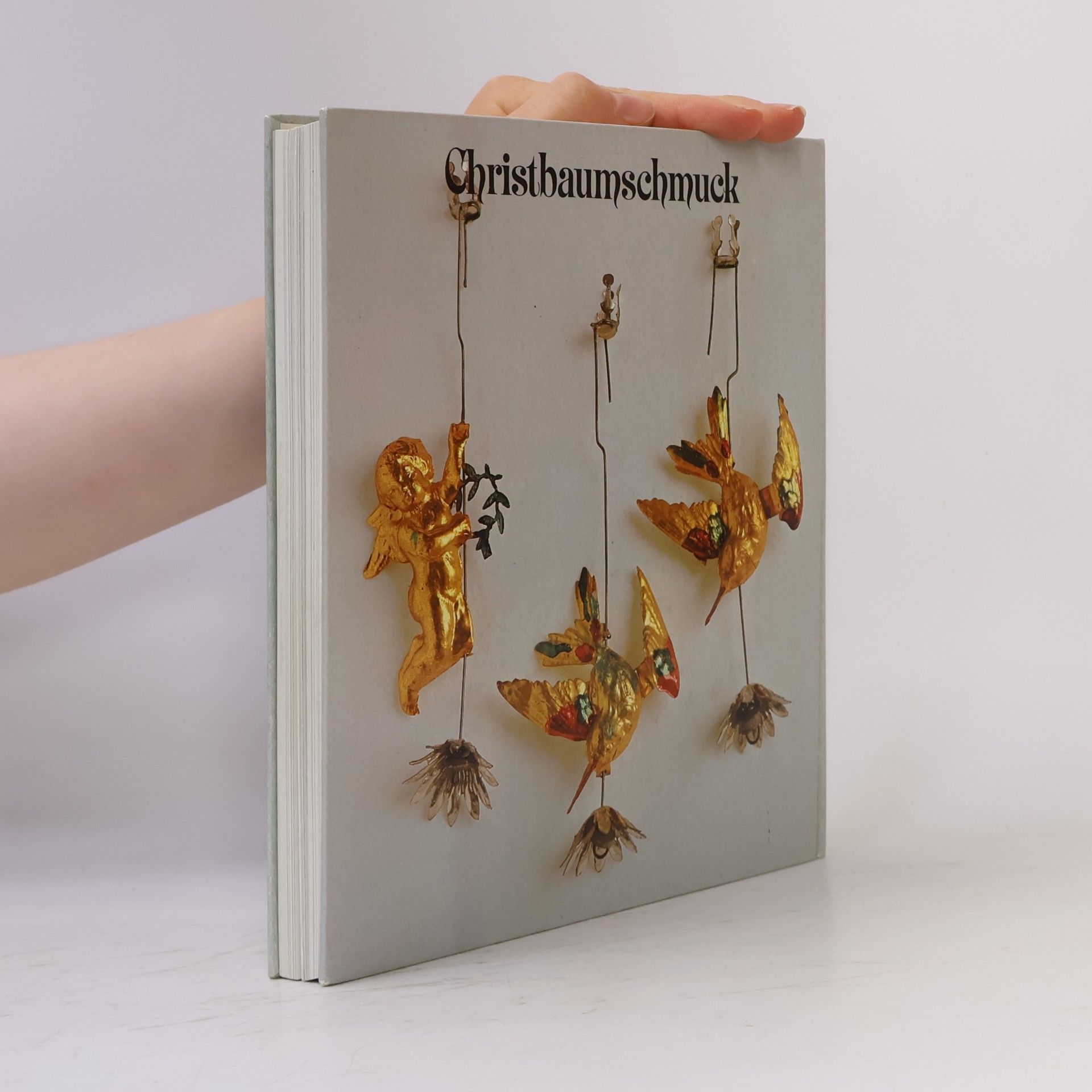 Eva Stille Christbaumschmuck