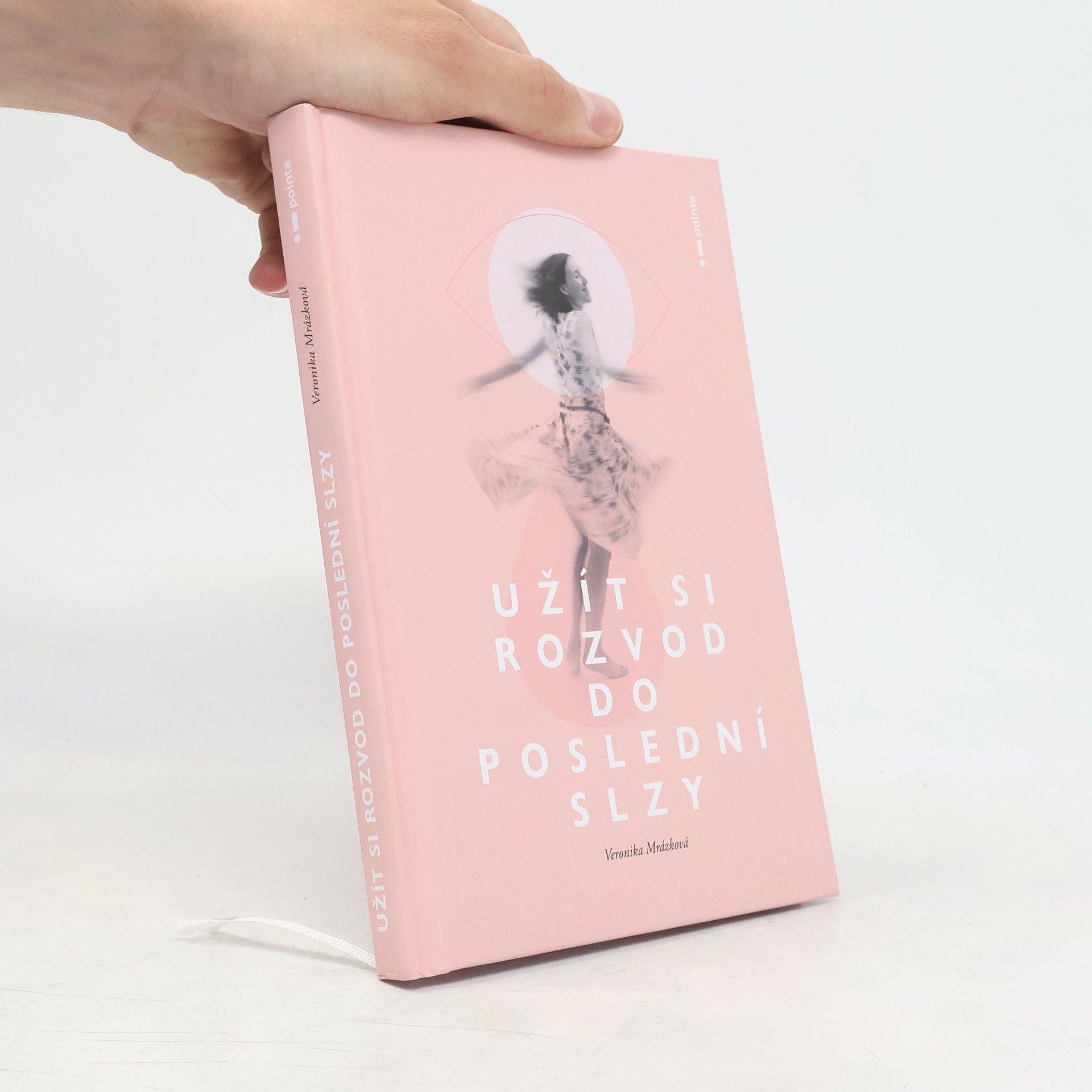 Veronika Mrázková Užít si rozvod do poslední slzy