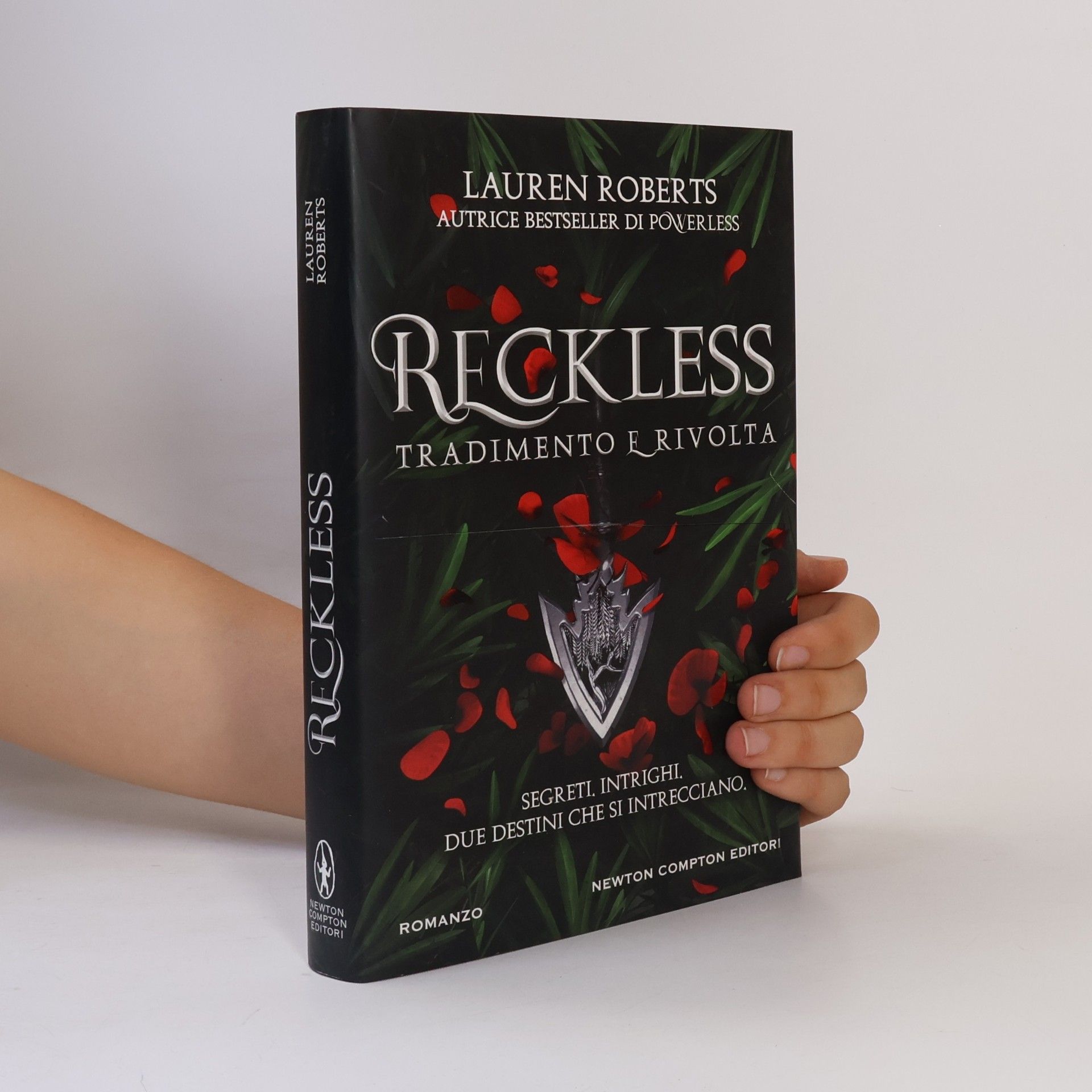 Reckless. Tradimento e rivolta