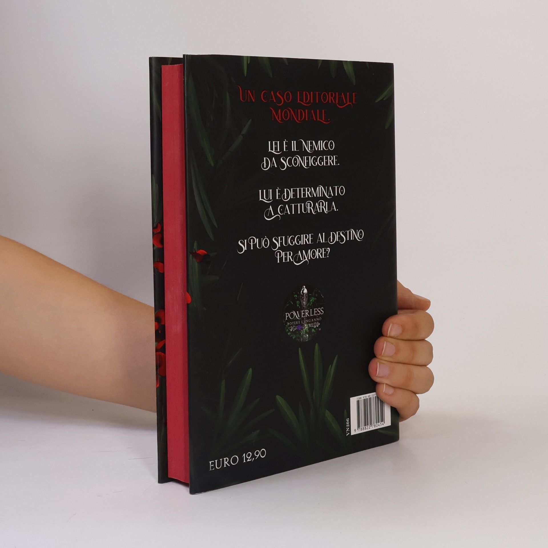 Lauren Roberts Reckless. Tradimento e rivolta