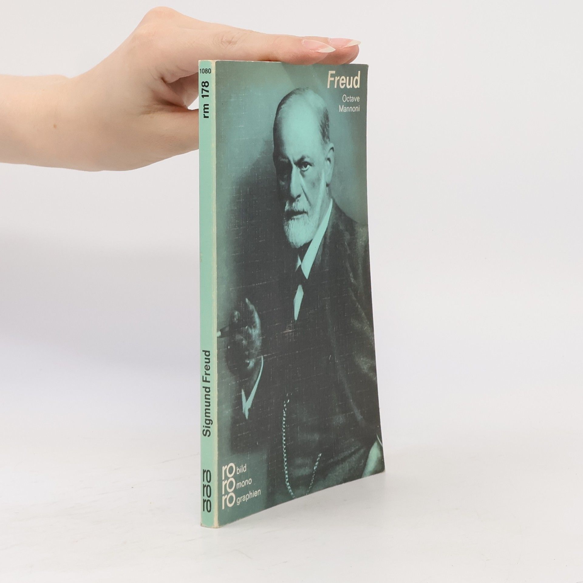 Octave Mannoni Sigmund Freud