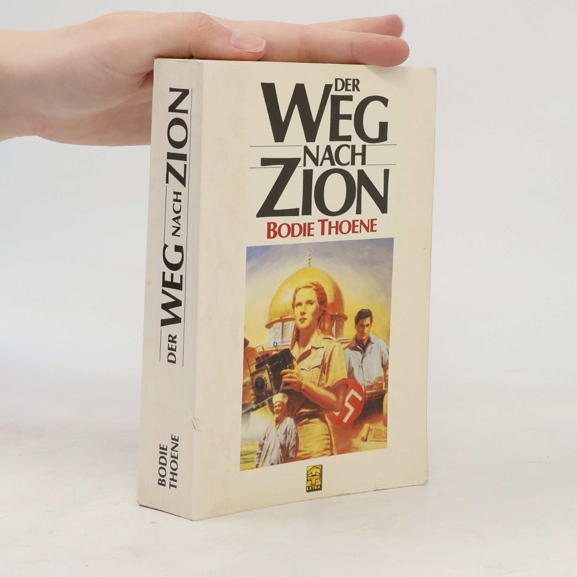 Die Zion-Chroniken - 4: Licht über Zion