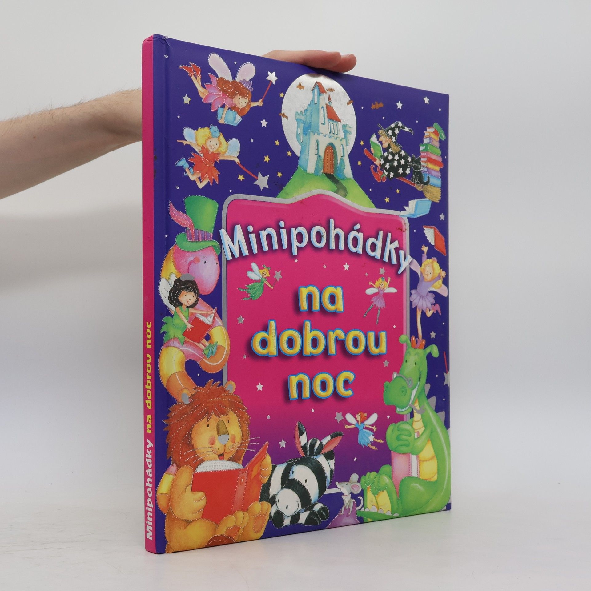 Gill Guile Minipohádky na dobrou noc