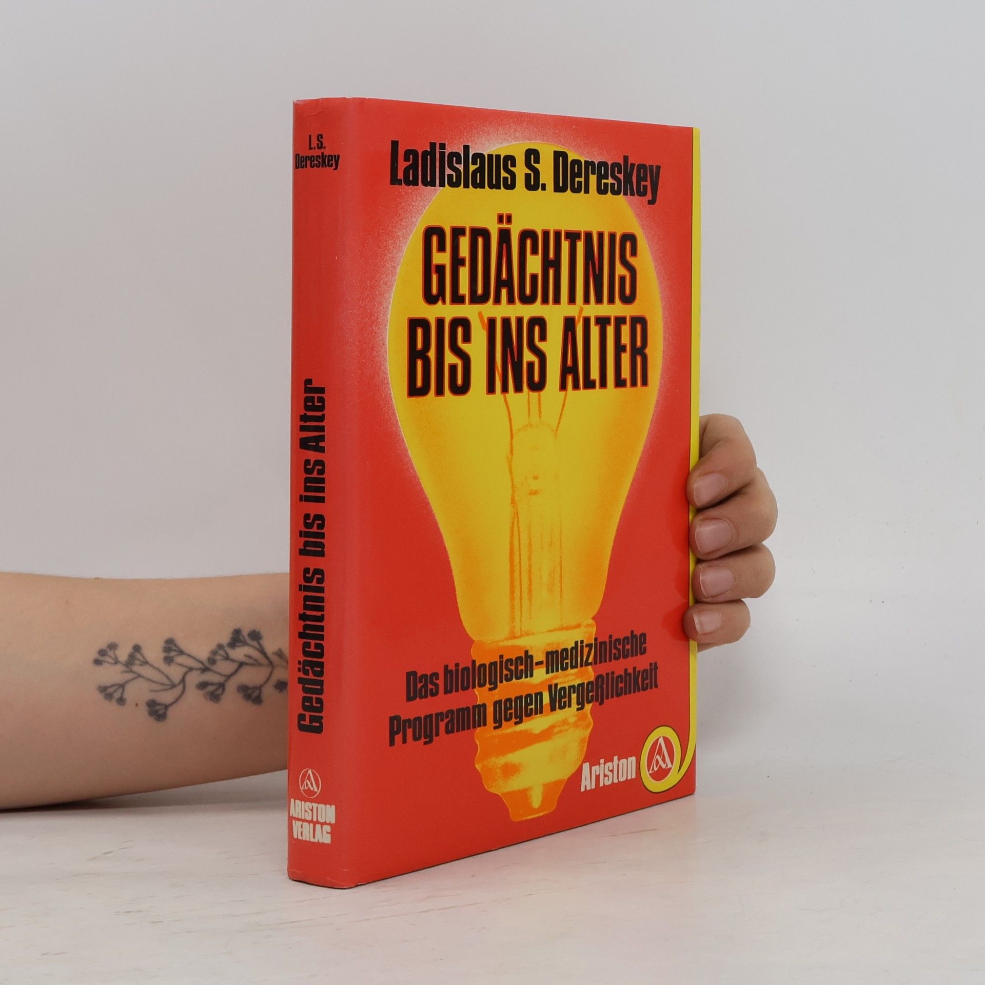 Ladislaus S. Dereskey Gedächtnis bis ins Alter