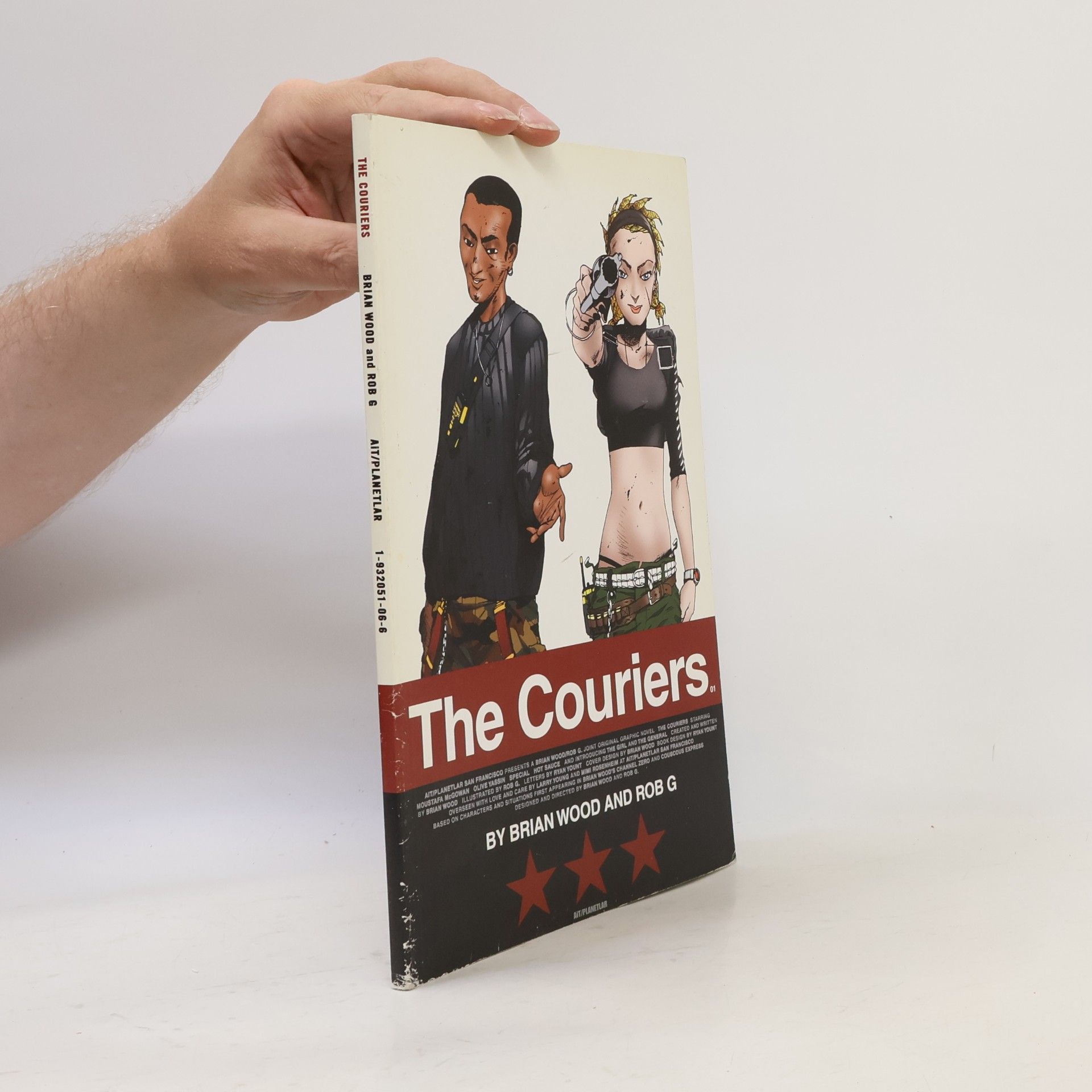Mimi Rosenheim The Couriers