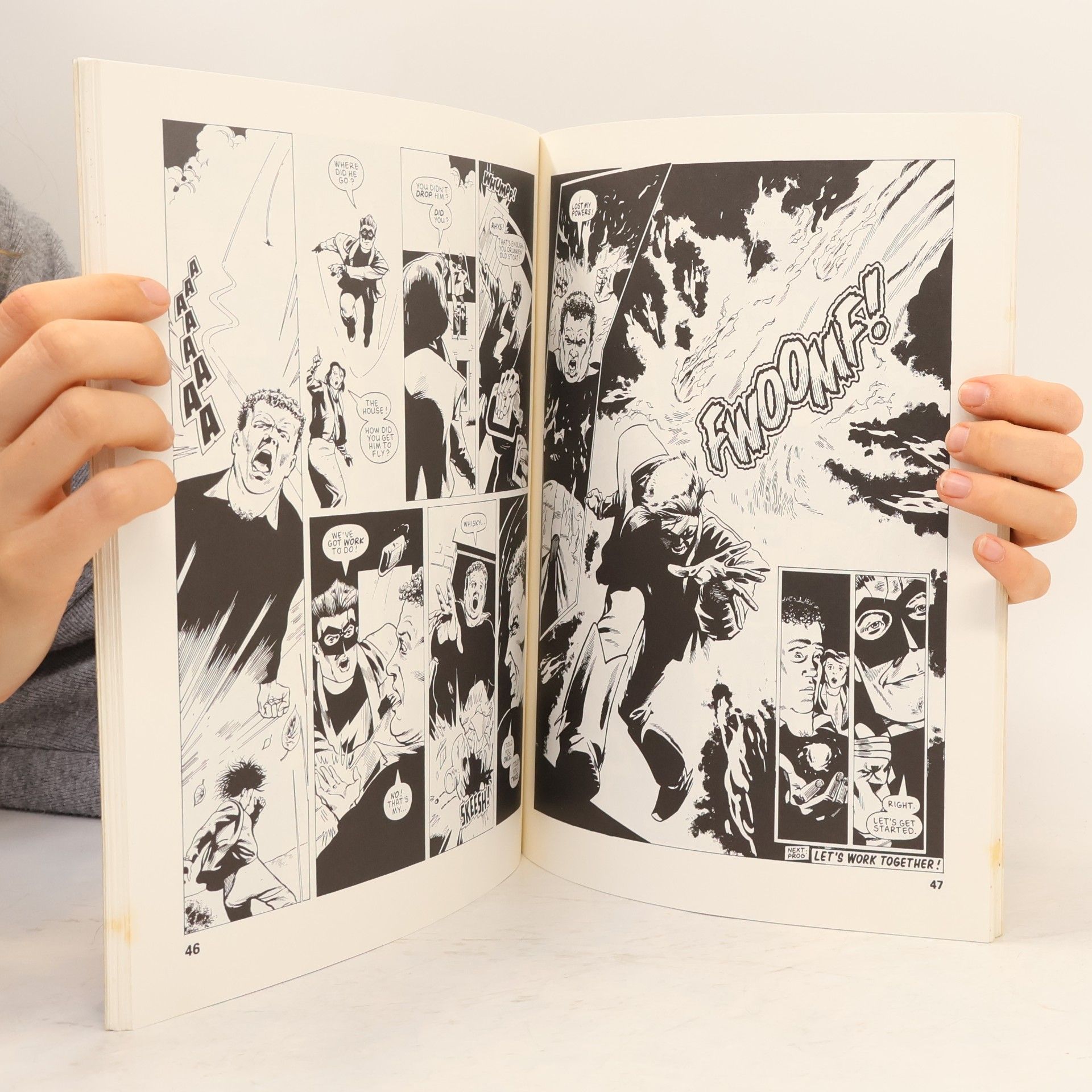 Grant Morrison Zenith Book One