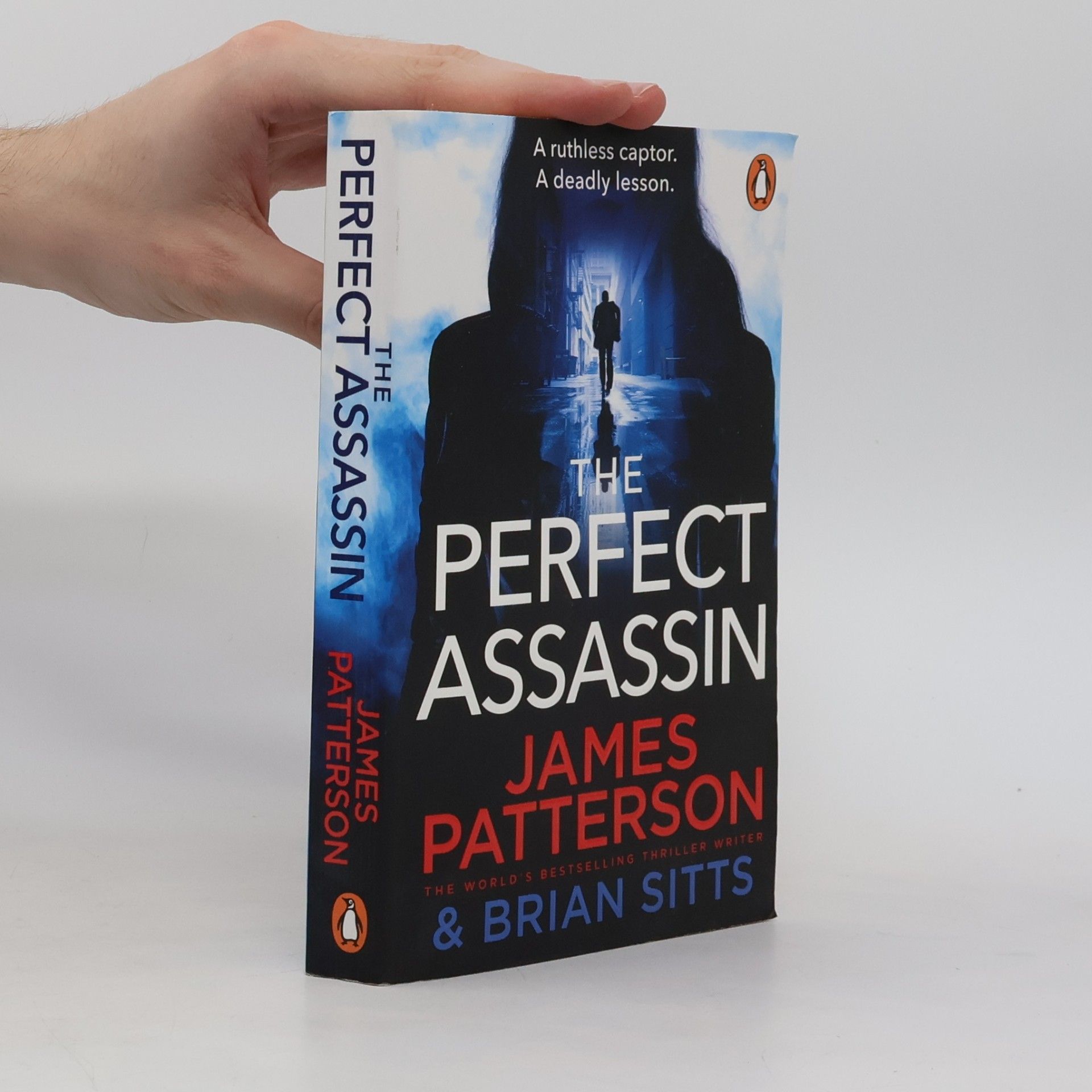 James Patterson The Perfect Assassin