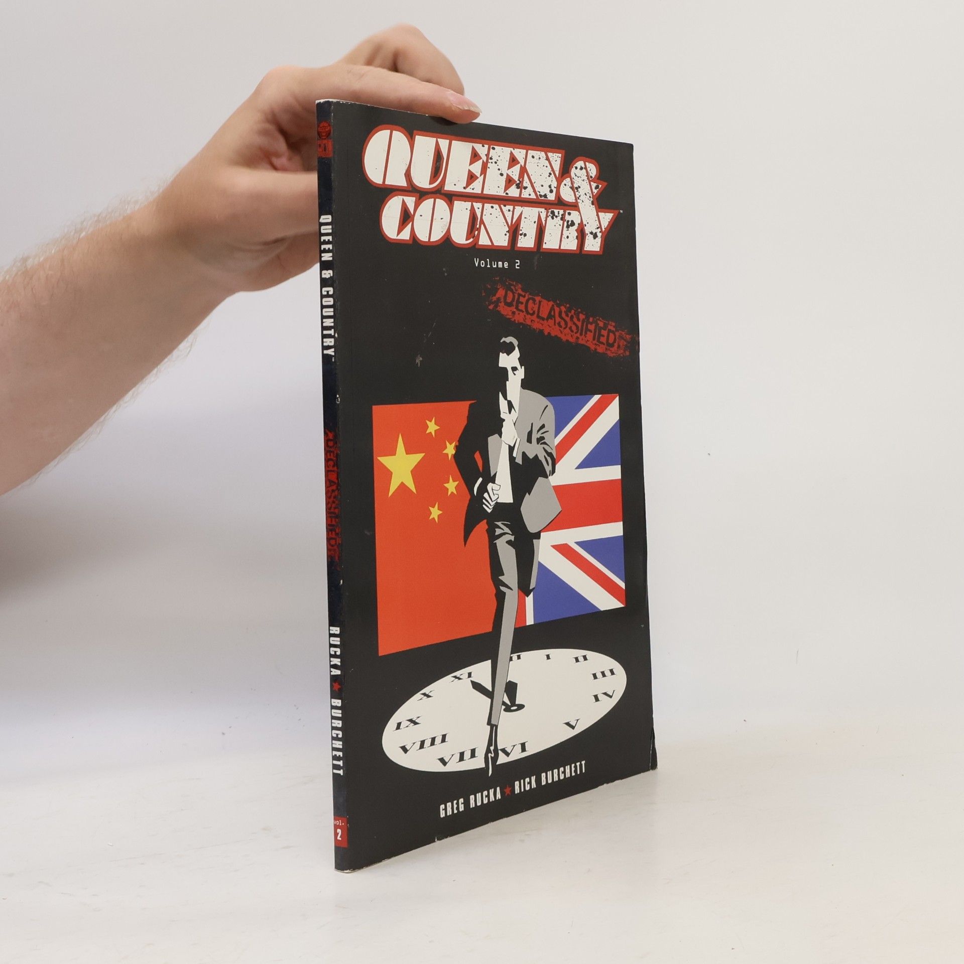 Queen & Country 2