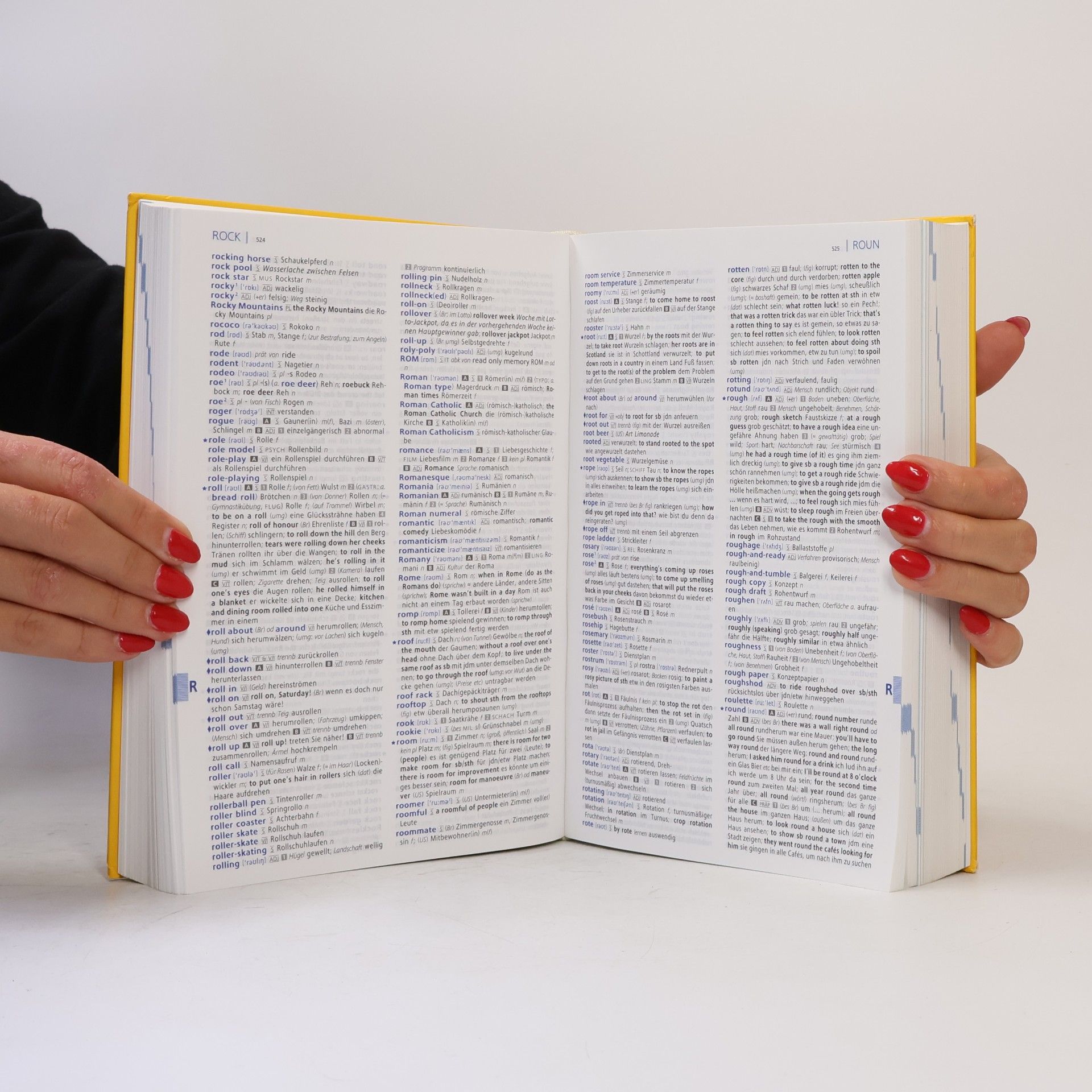 Wolfgang Walther Langenscheidt, Matura-Wörterbuch Englisch