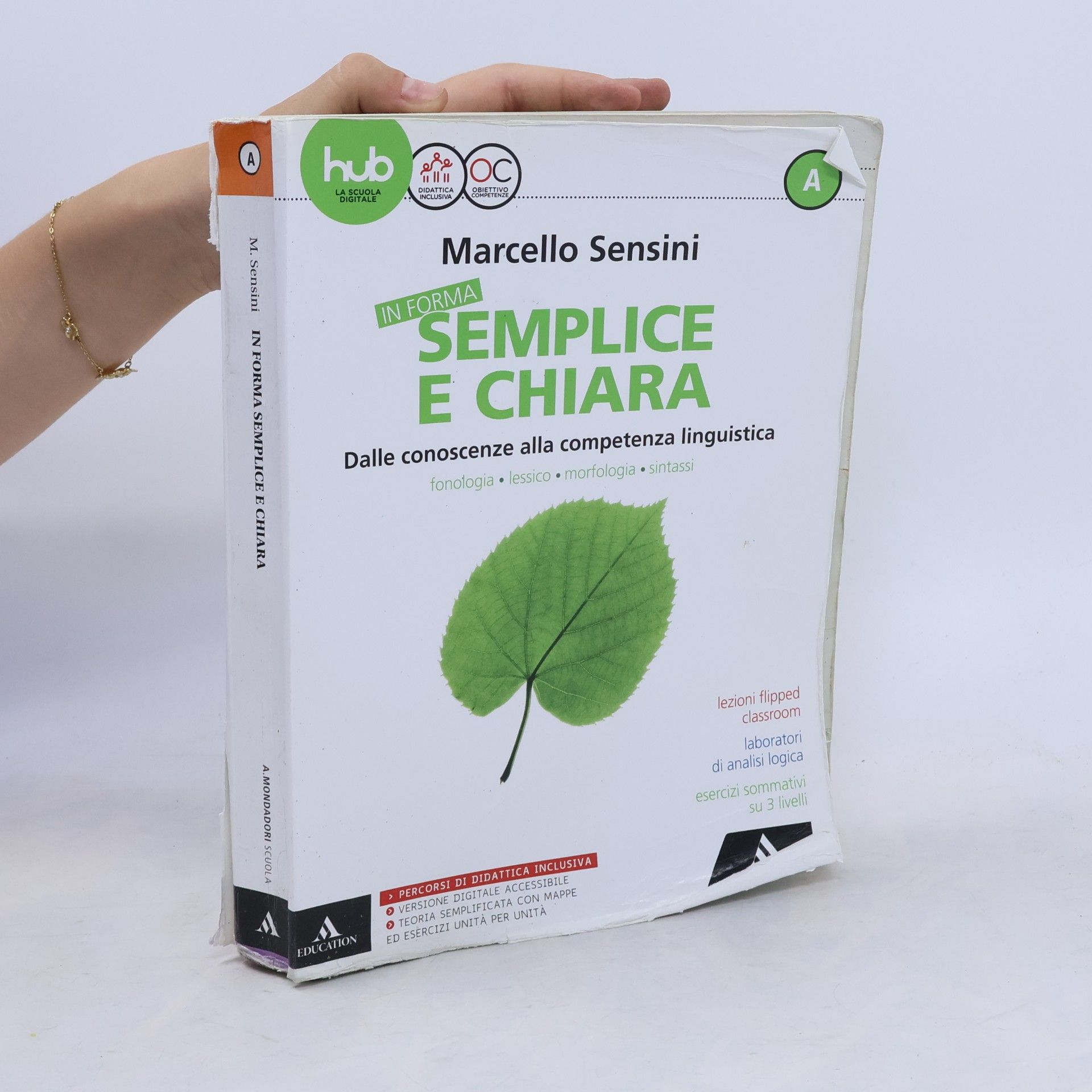 Marcello Sensini In forma semplice e chiara