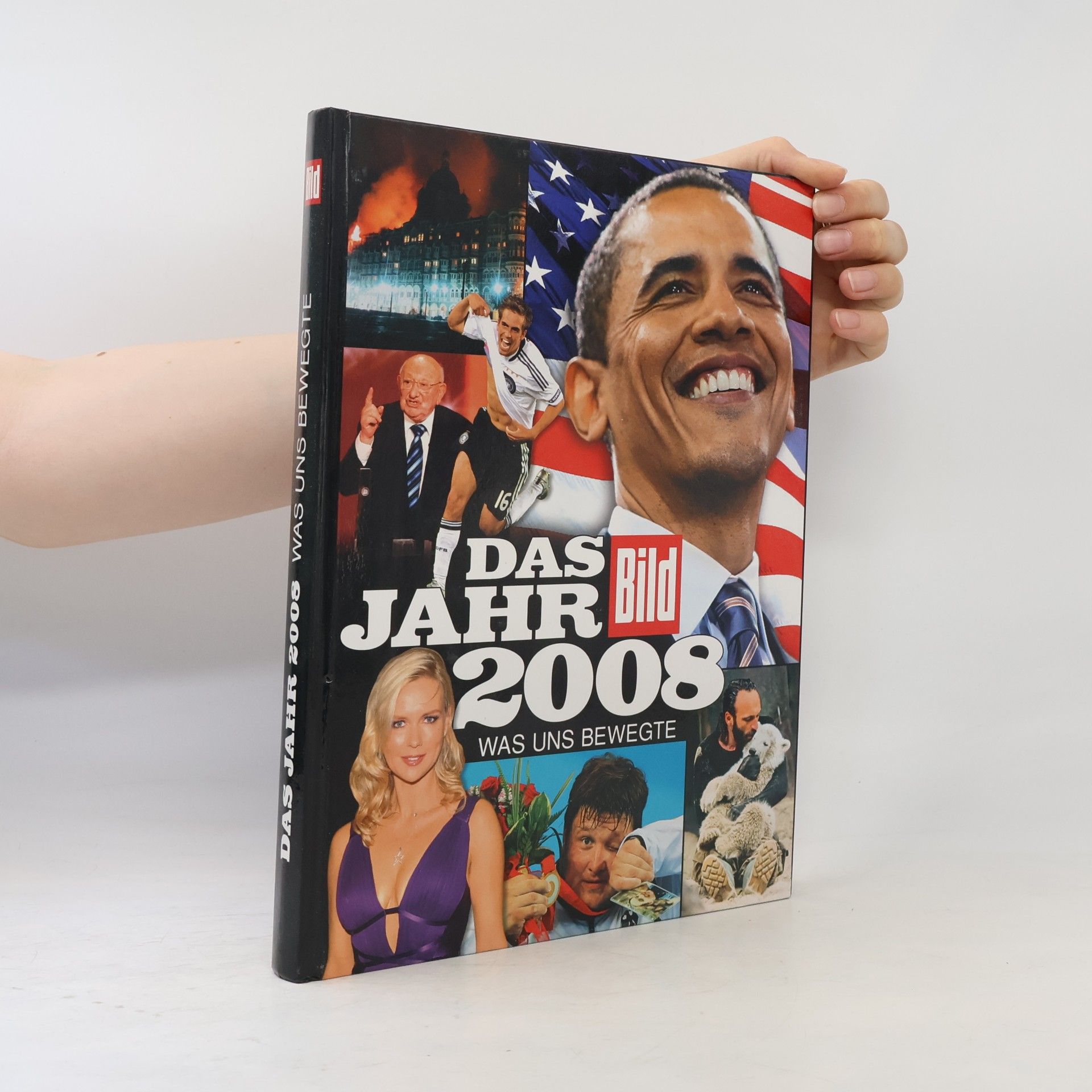 Autorenkollektiv Das Jahr 2008. Was uns bewegte