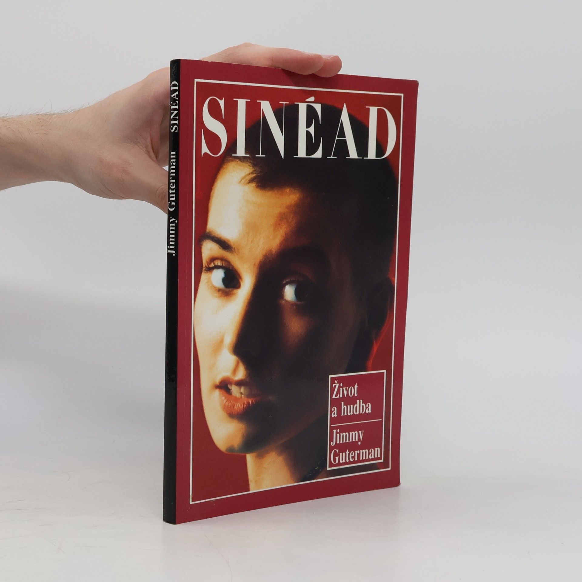 Jimmy Guterman Sinéad: život a hudba