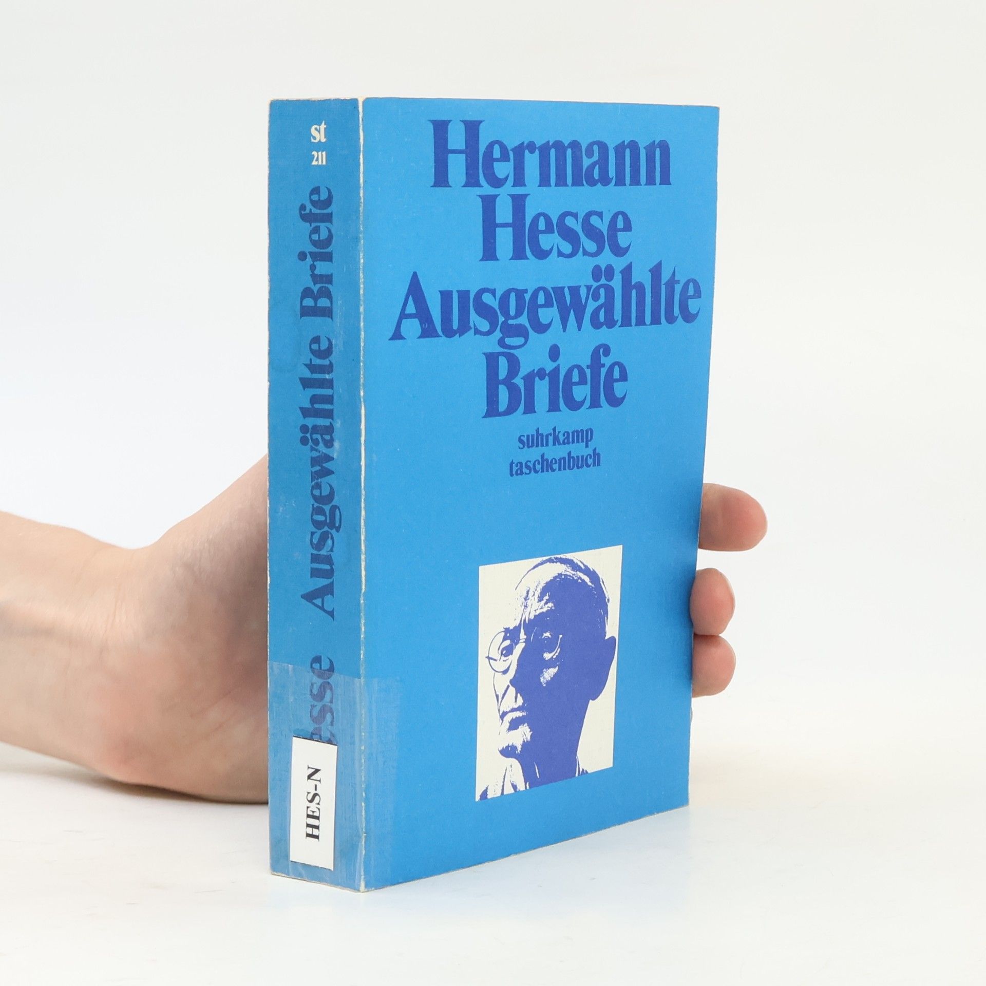 Hermann Hesse Ausgewählte Briefe