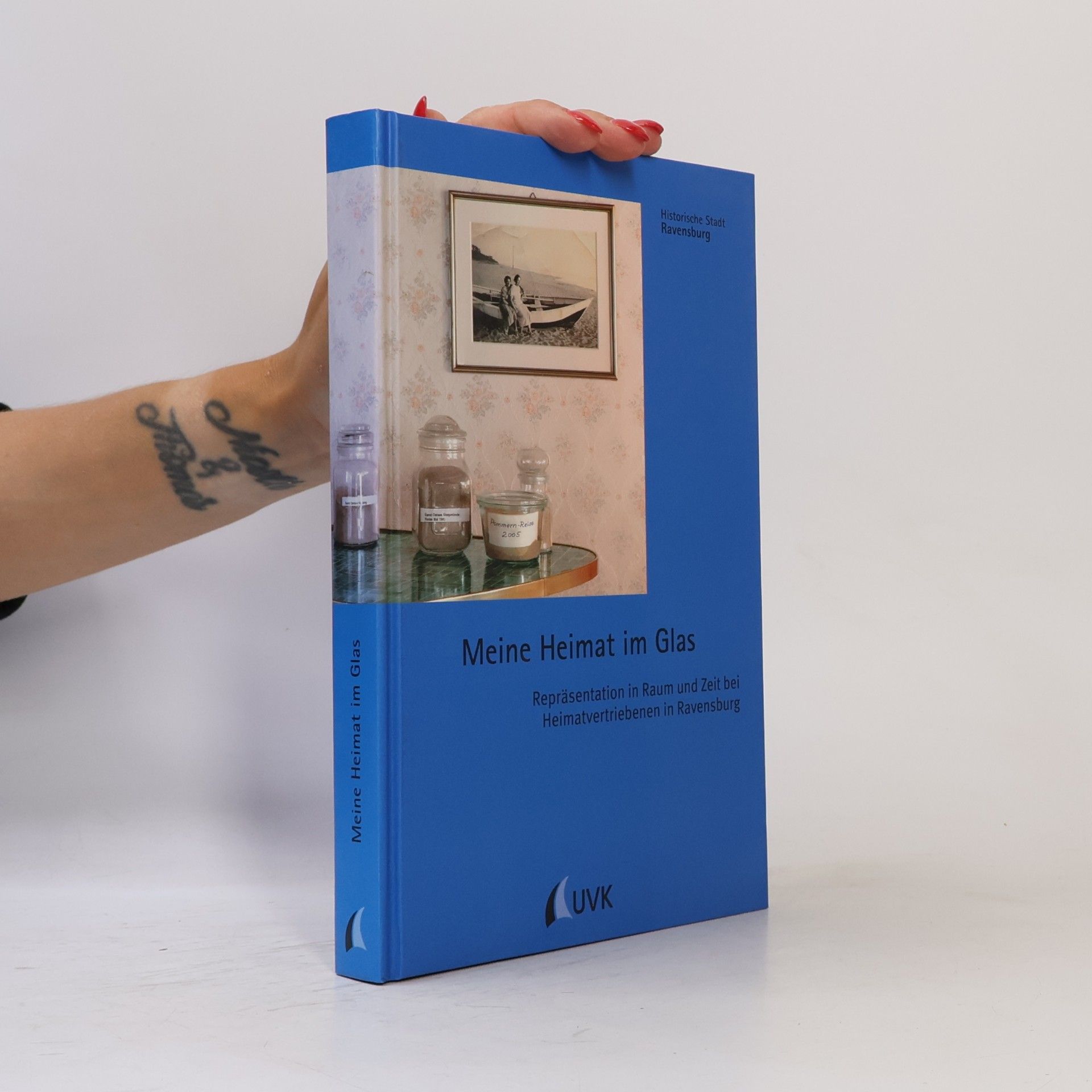 Elena Bitterer Meine Heimat im Glas