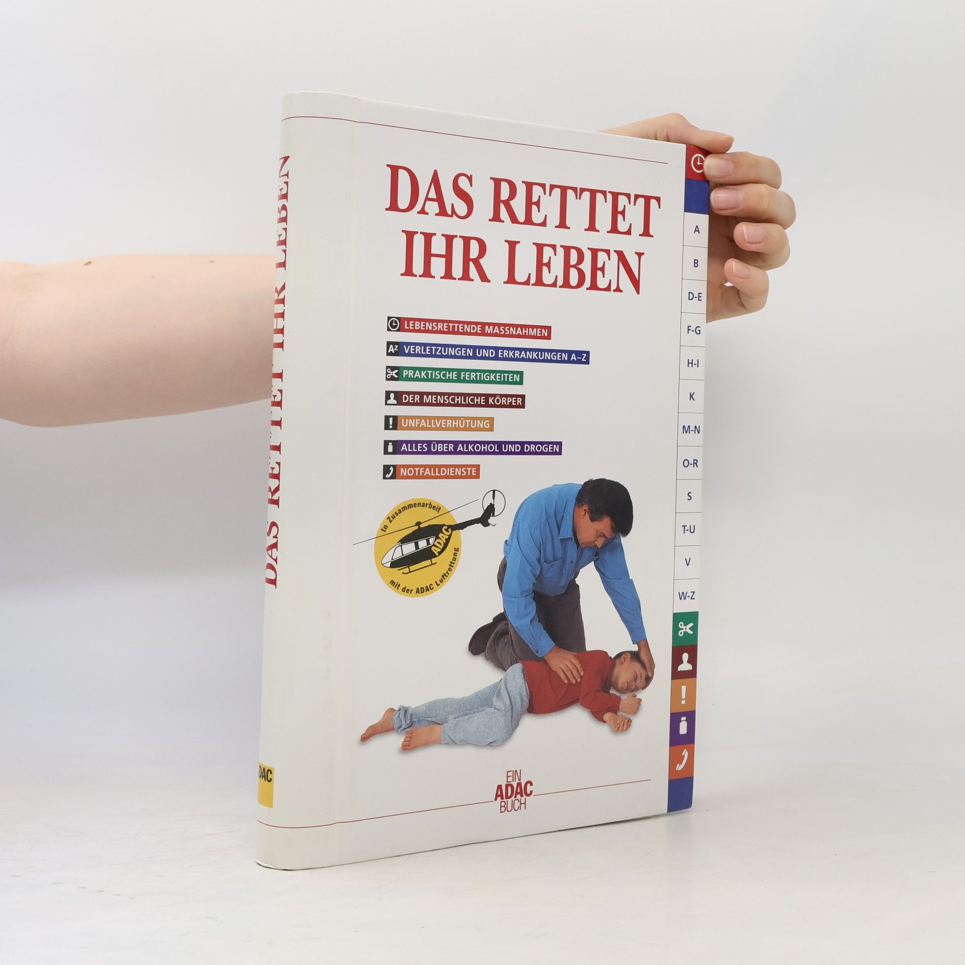 Peter Delp Das rettet Ihr Leben