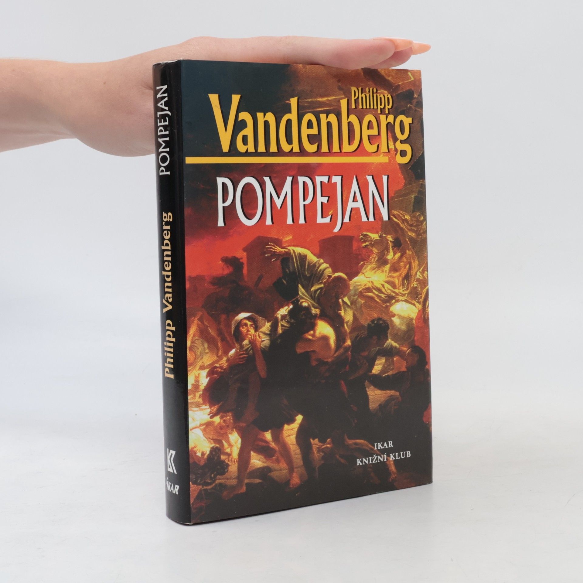 Philipp Vandenberg Pompejan