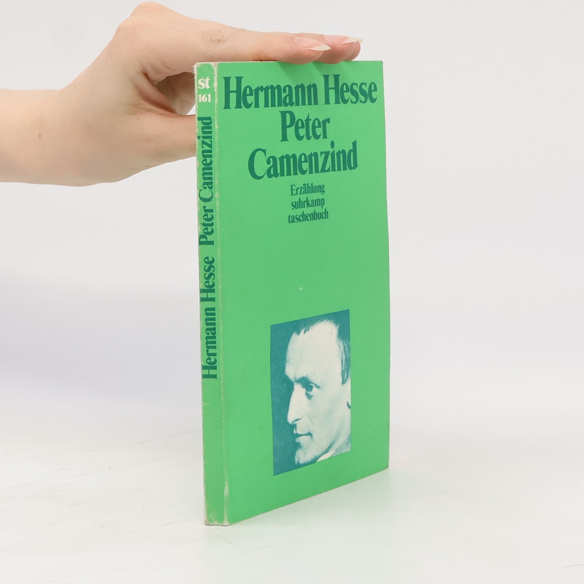 Hermann Hesse Peter Camenzind